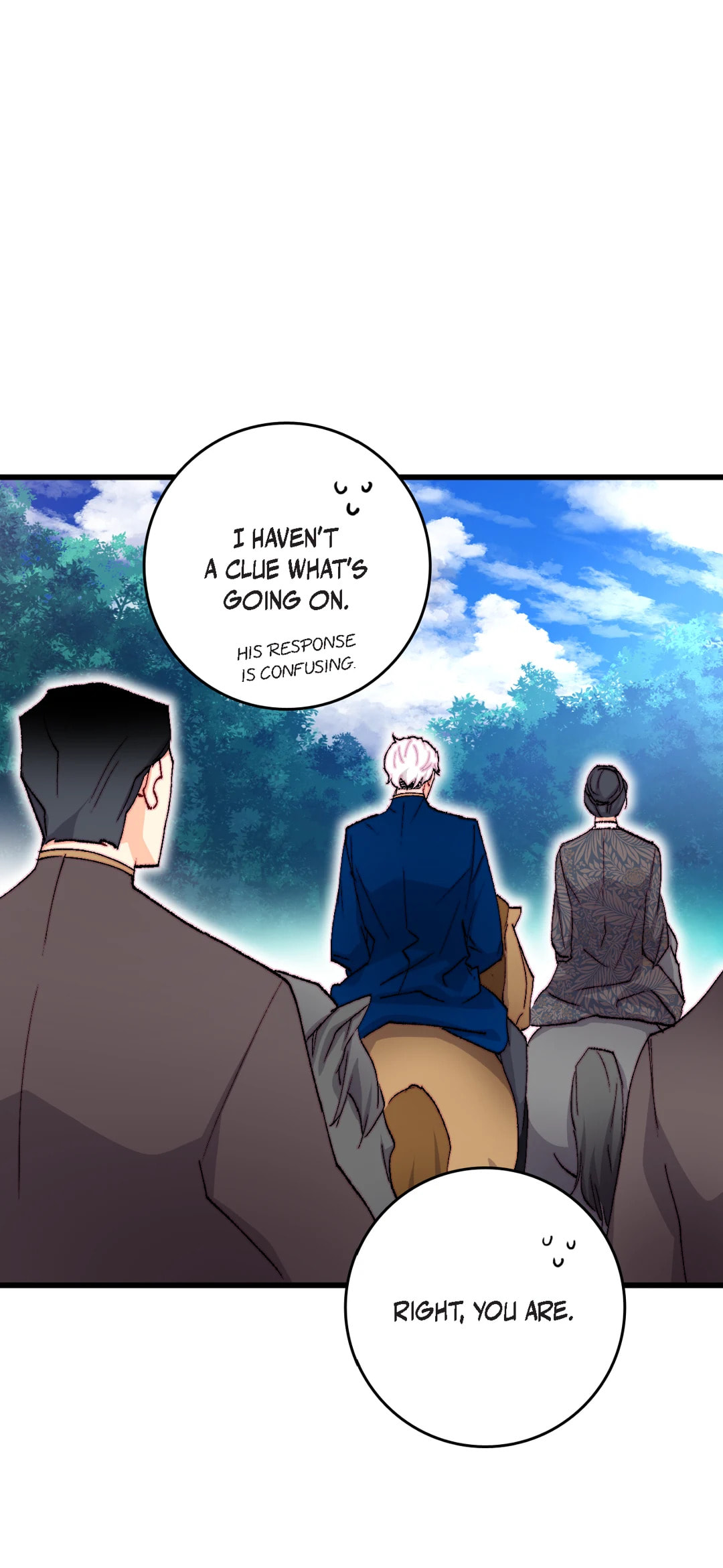 Read Bring the Love chapter 130 image 13 on Lezhin