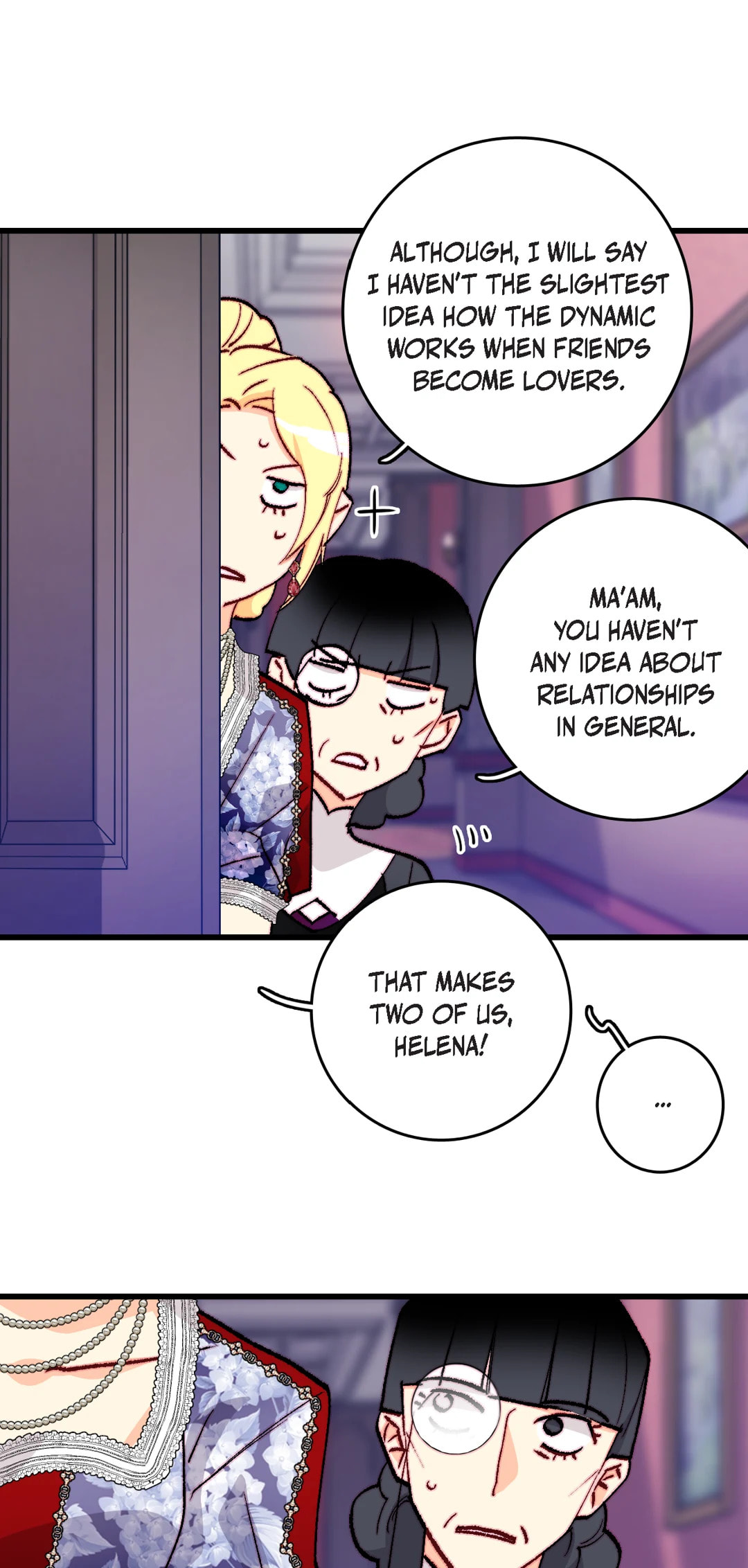 Read Bring the Love chapter 130 image 14 on Lezhin