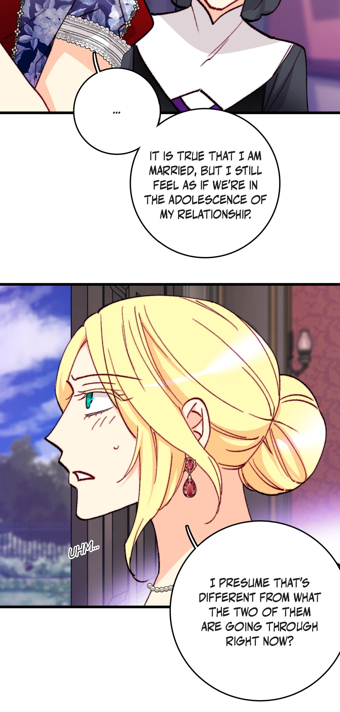 Read Bring the Love chapter 130 image 15 on Lezhin