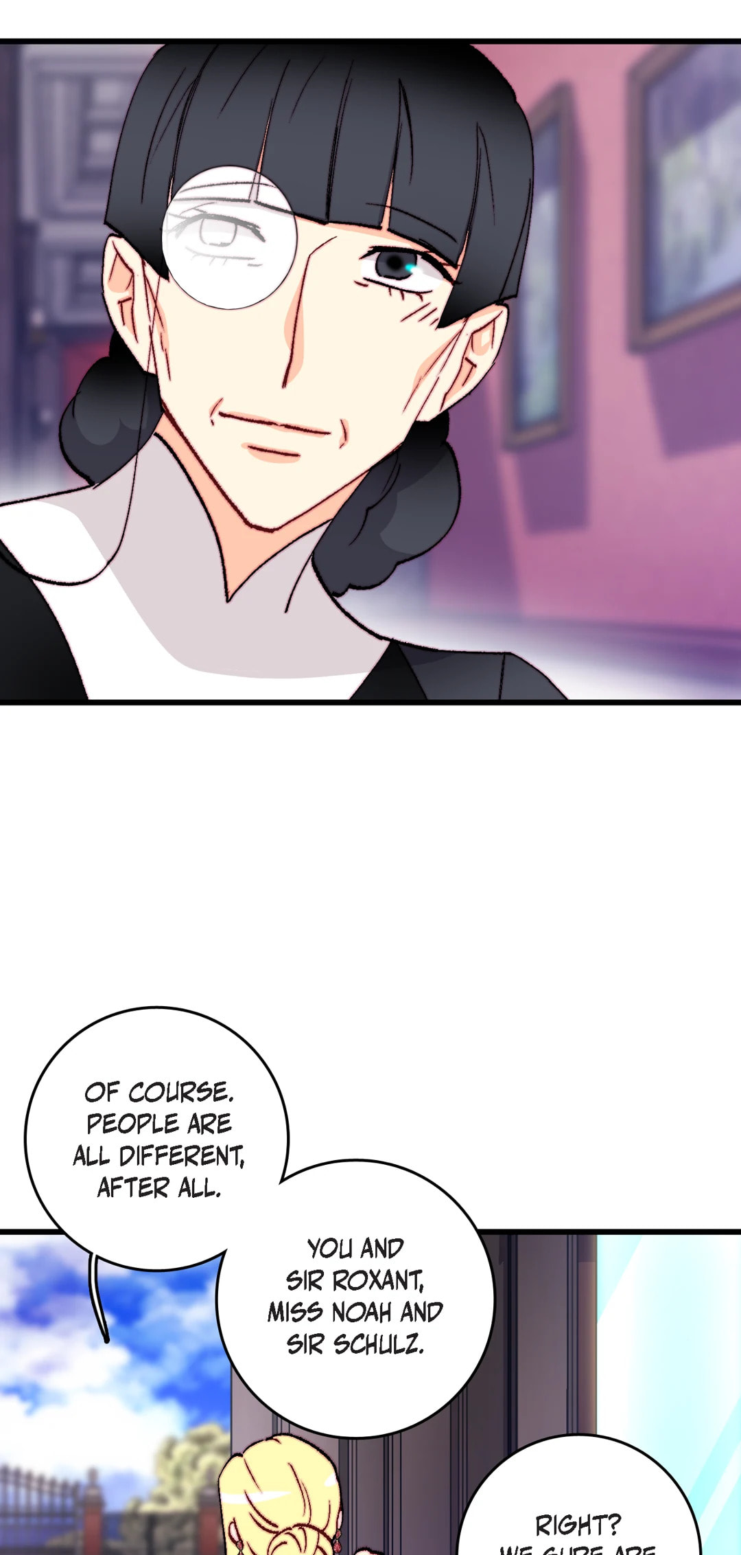 Read Bring the Love chapter 130 image 16 on Lezhin