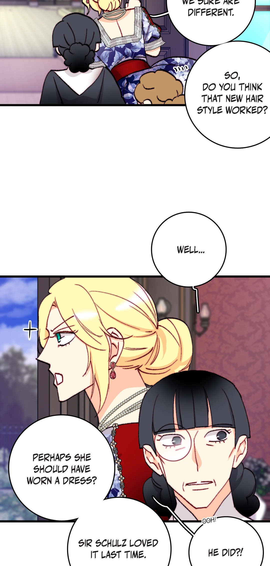 Read Bring the Love chapter 130 image 17 on Lezhin