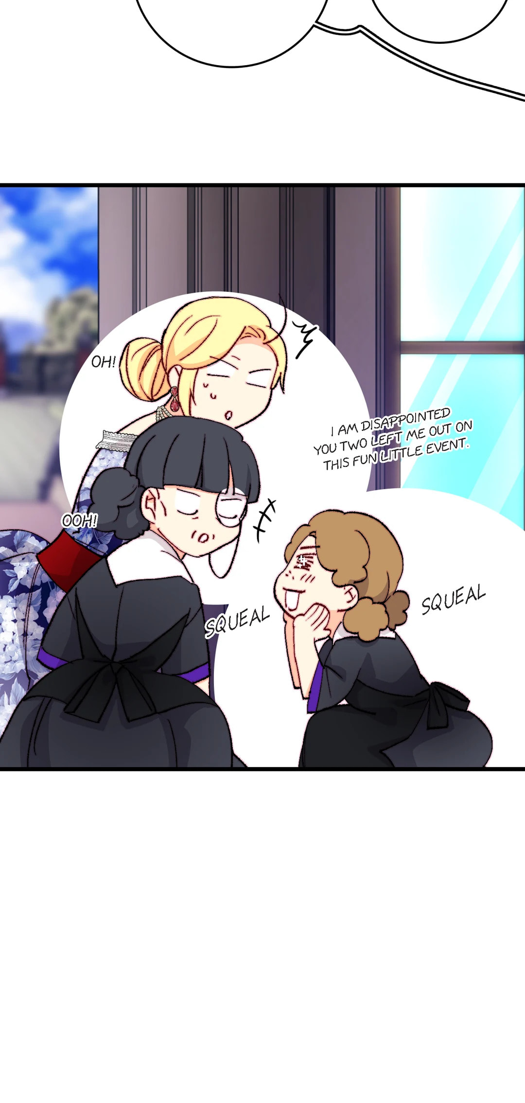 Read Bring the Love chapter 130 image 18 on Lezhin