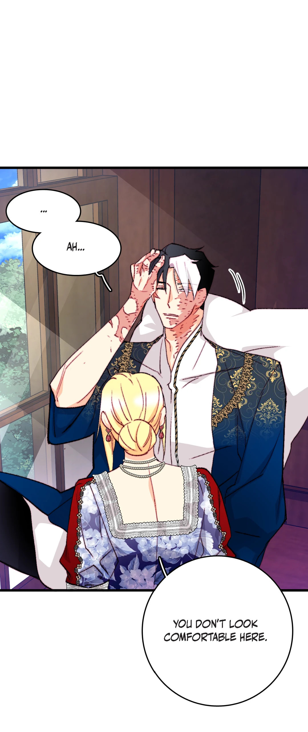 Read Bring the Love chapter 130 image 21 on Lezhin