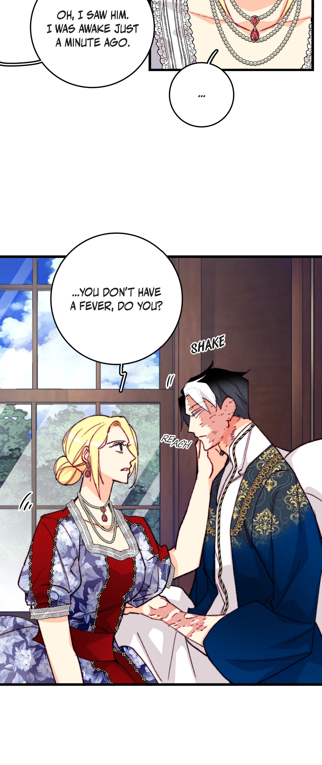 Read Bring the Love chapter 130 image 23 on Lezhin