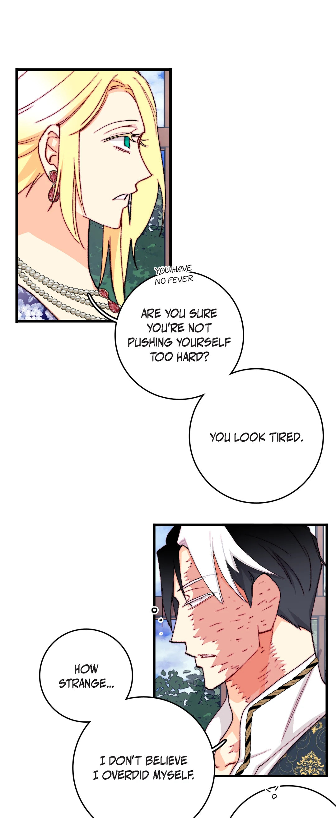 Read Bring the Love chapter 130 image 24 on Lezhin
