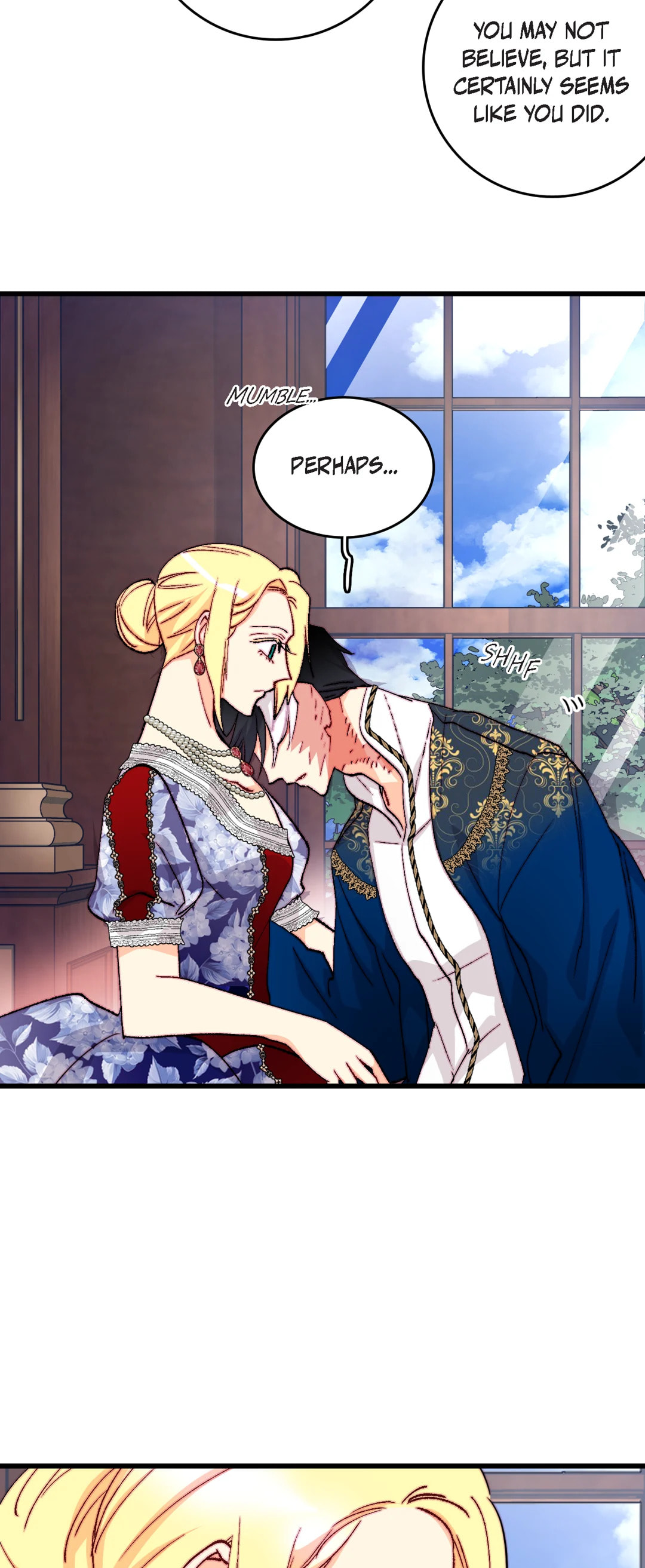 Read Bring the Love chapter 130 image 25 on Lezhin
