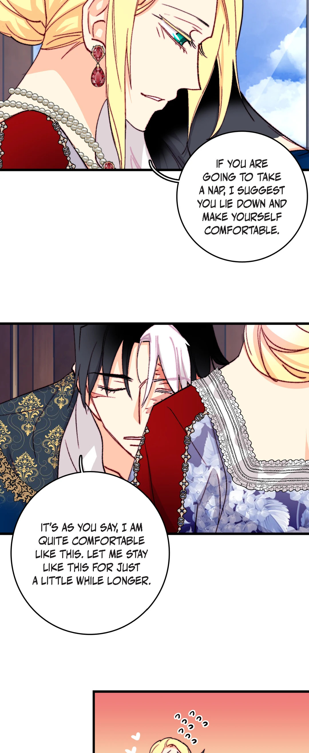 Read Bring the Love chapter 130 image 26 on Lezhin