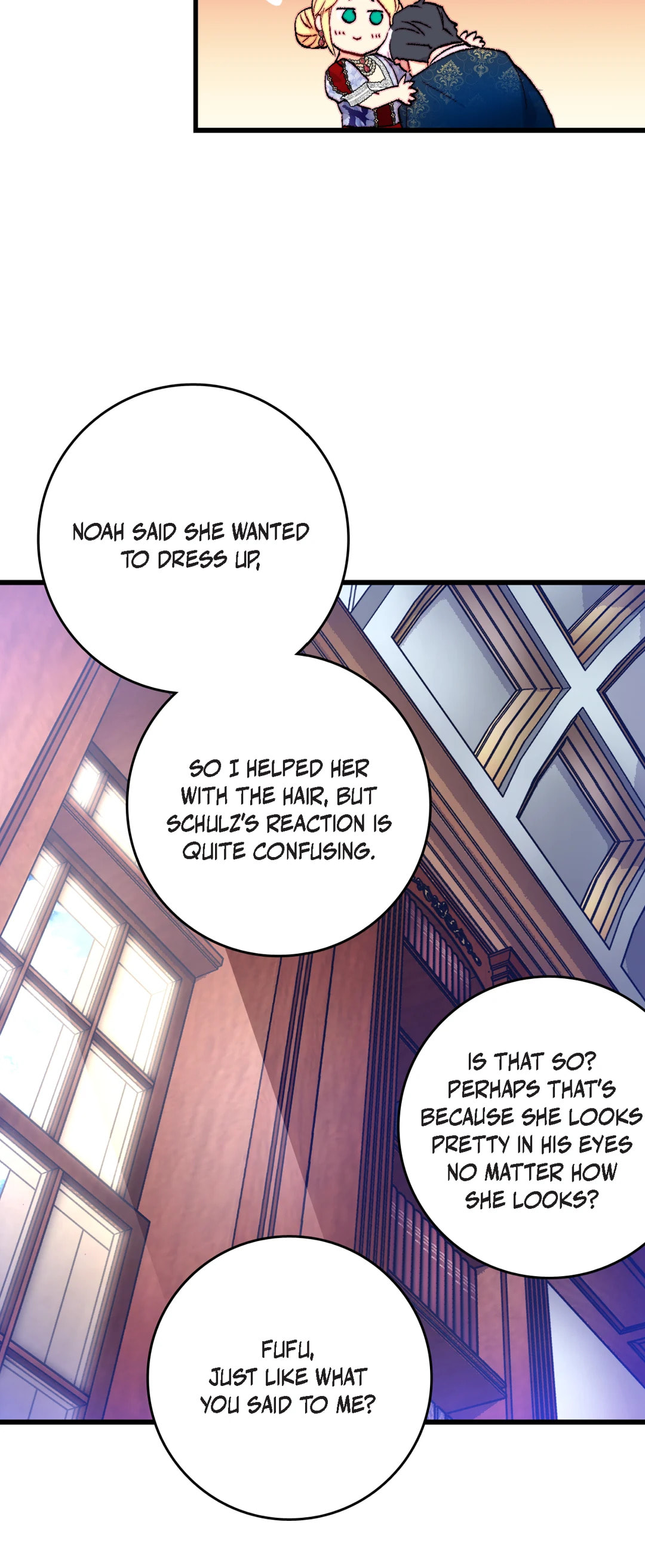 Read Bring the Love chapter 130 image 27 on Lezhin