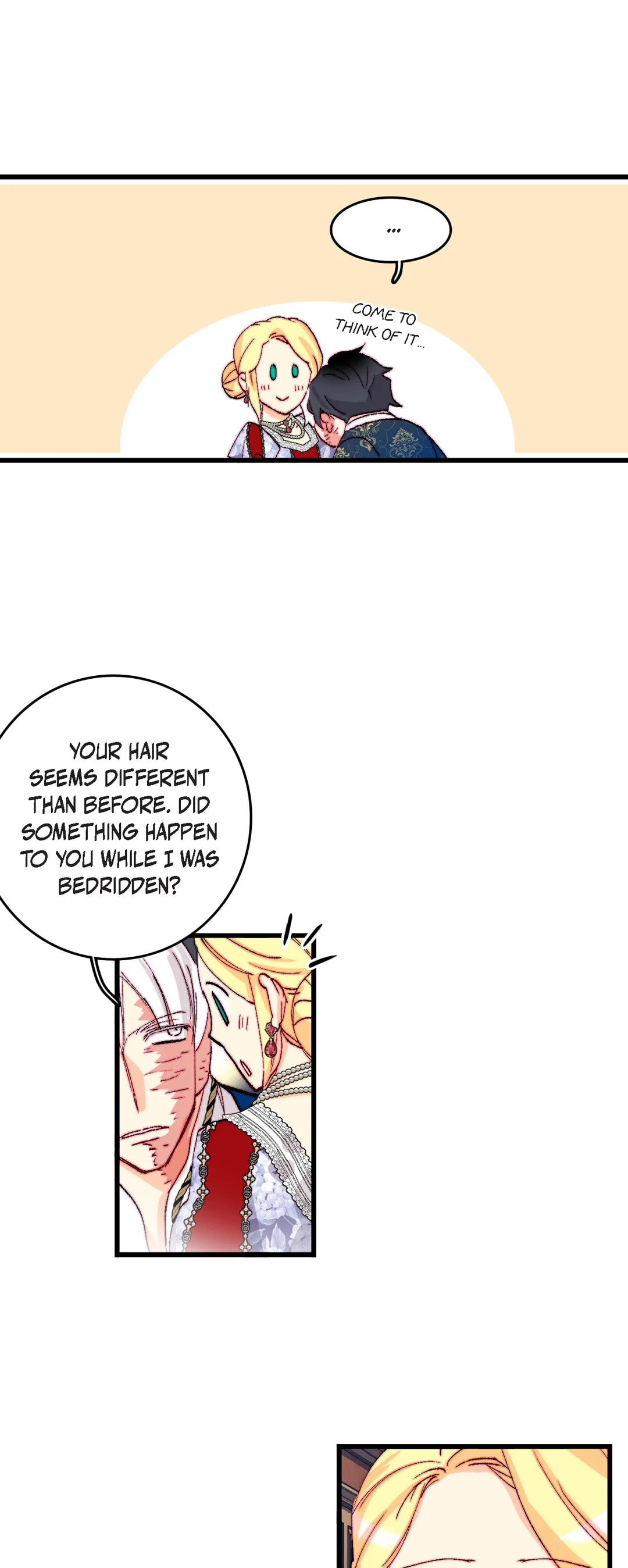 Read Bring the Love chapter 130 image 28 on Lezhin