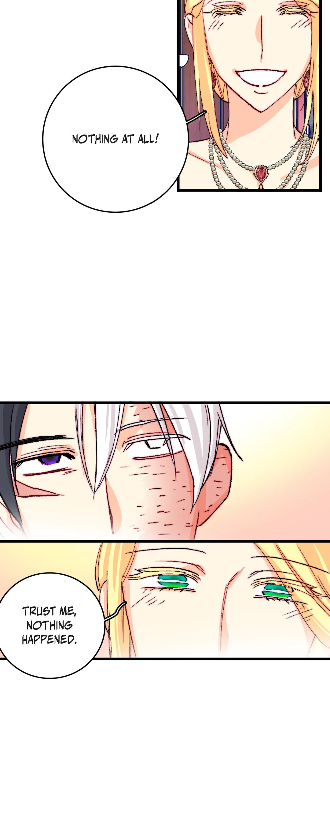 Read Bring the Love chapter 130 image 29 on Lezhin