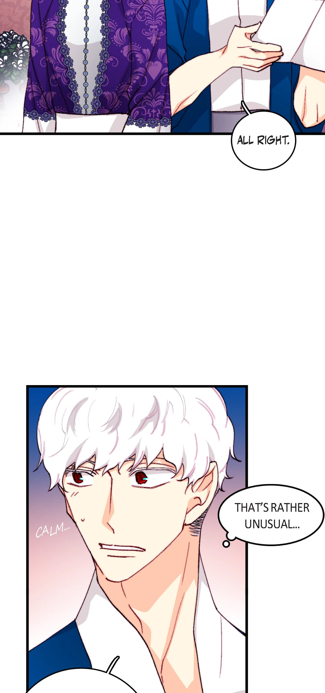 Read Bring the Love chapter 130 image 3 on Lezhin