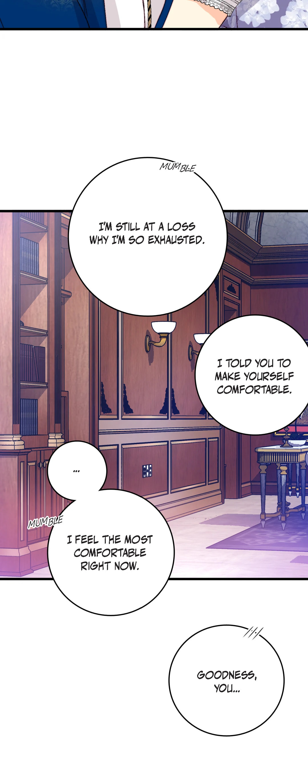 Read Bring the Love chapter 130 image 31 on Lezhin