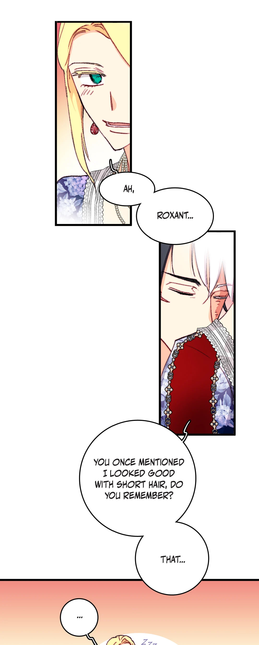 Read Bring the Love chapter 130 image 32 on Lezhin