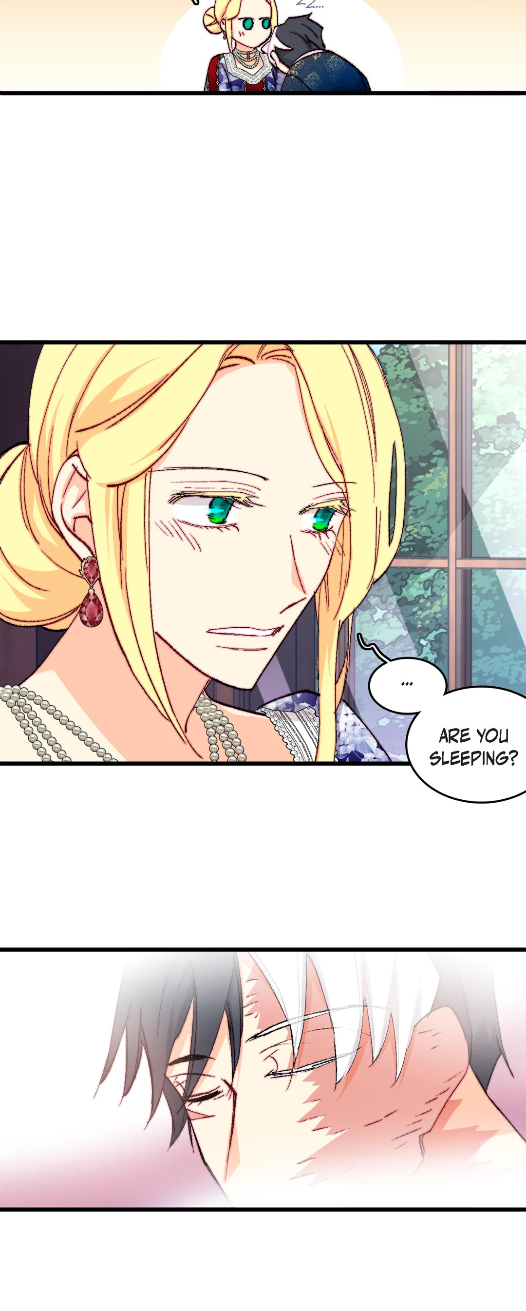 Read Bring the Love chapter 130 image 33 on Lezhin
