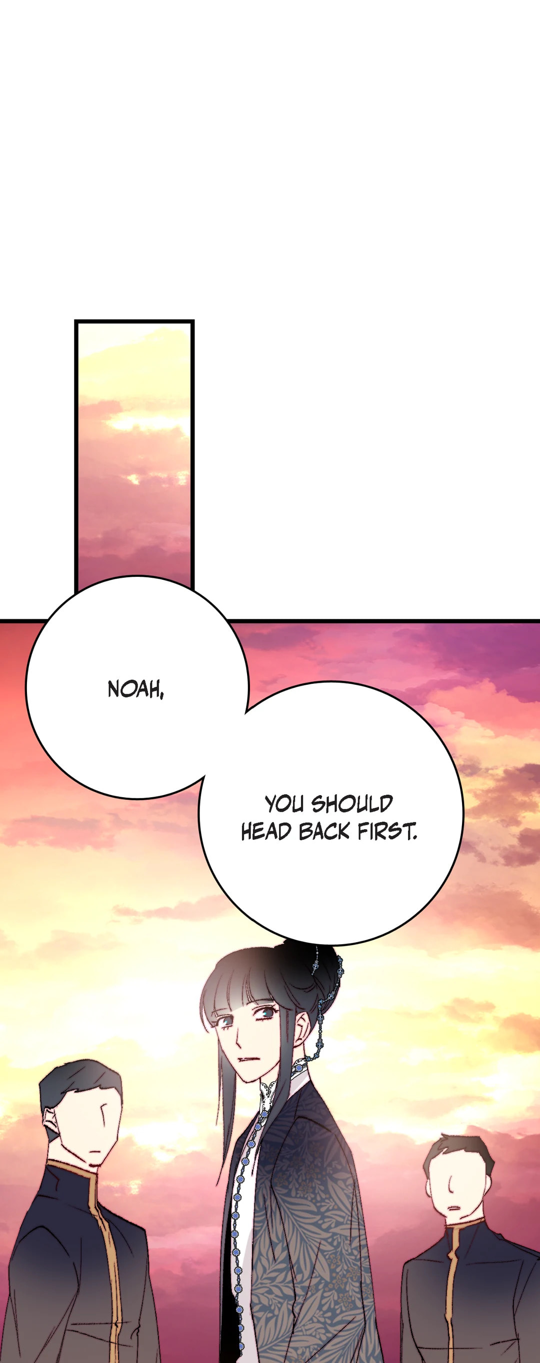 Read Bring the Love chapter 130 image 35 on Lezhin