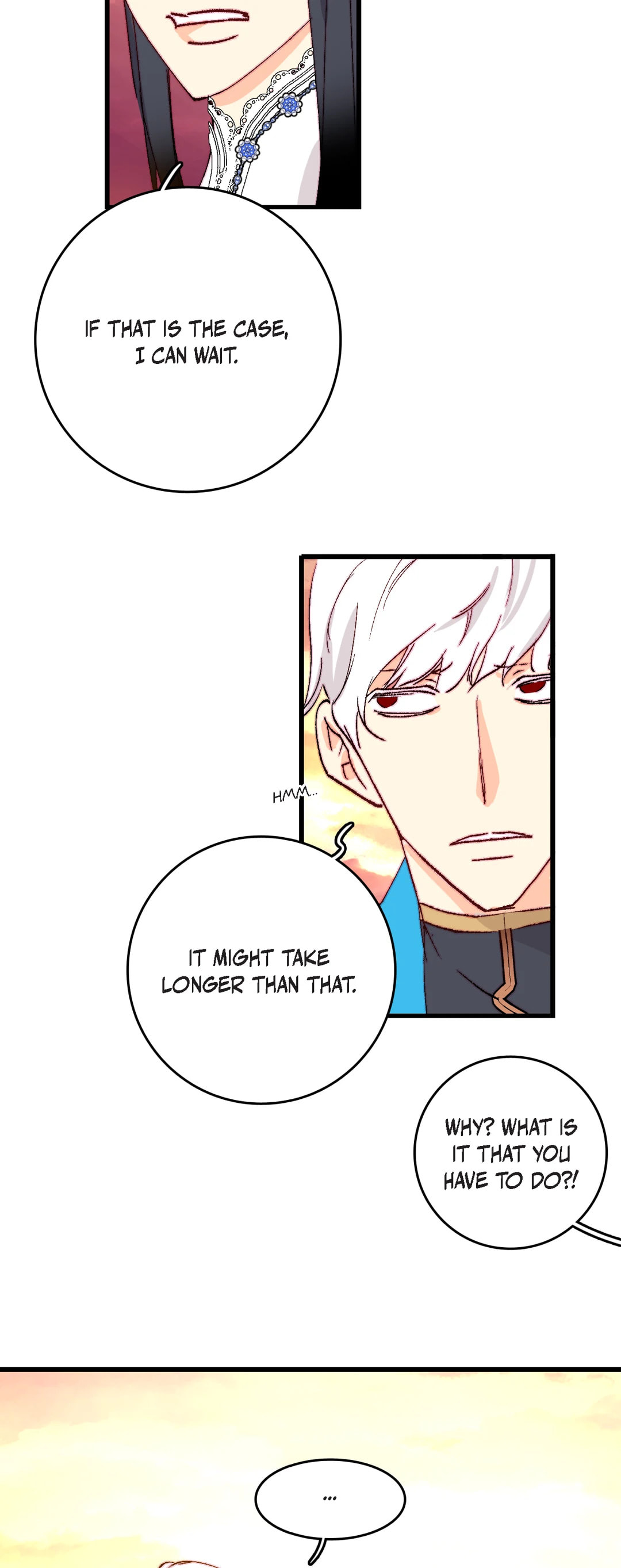Read Bring the Love chapter 130 image 37 on Lezhin