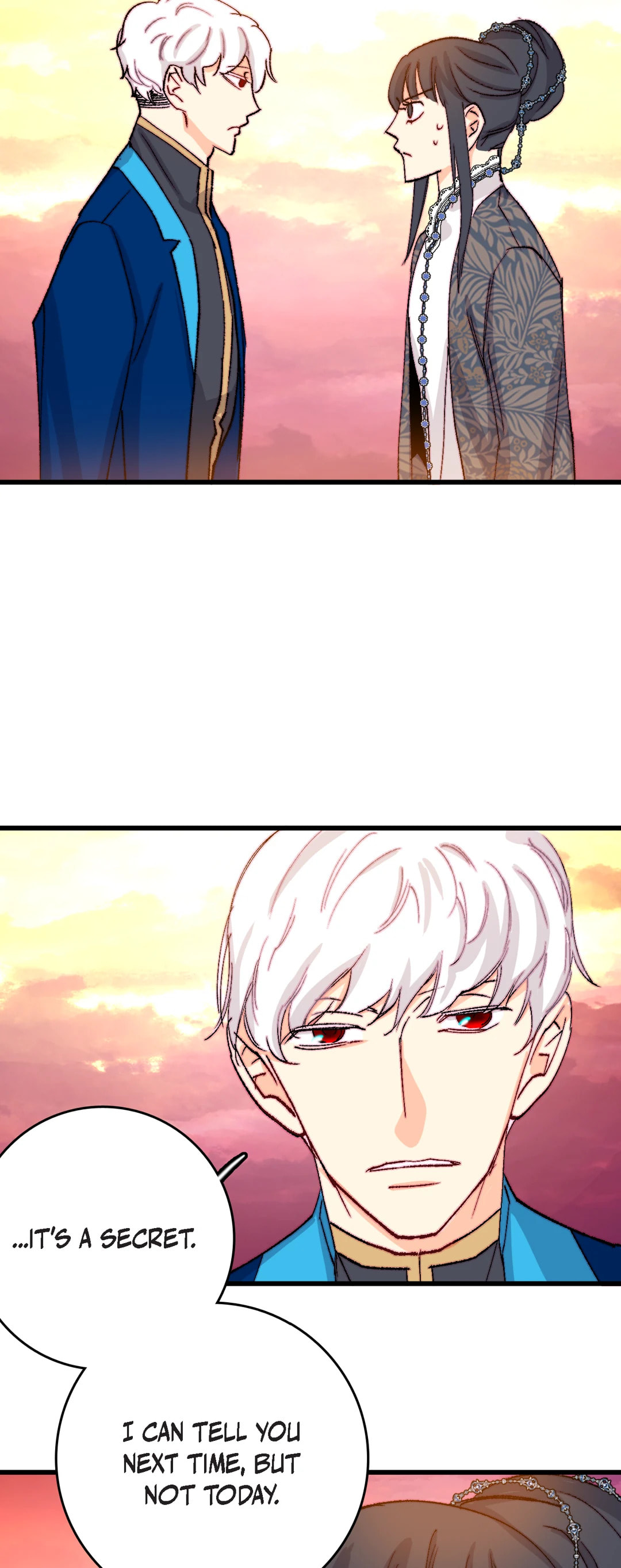 Read Bring the Love chapter 130 image 38 on Lezhin