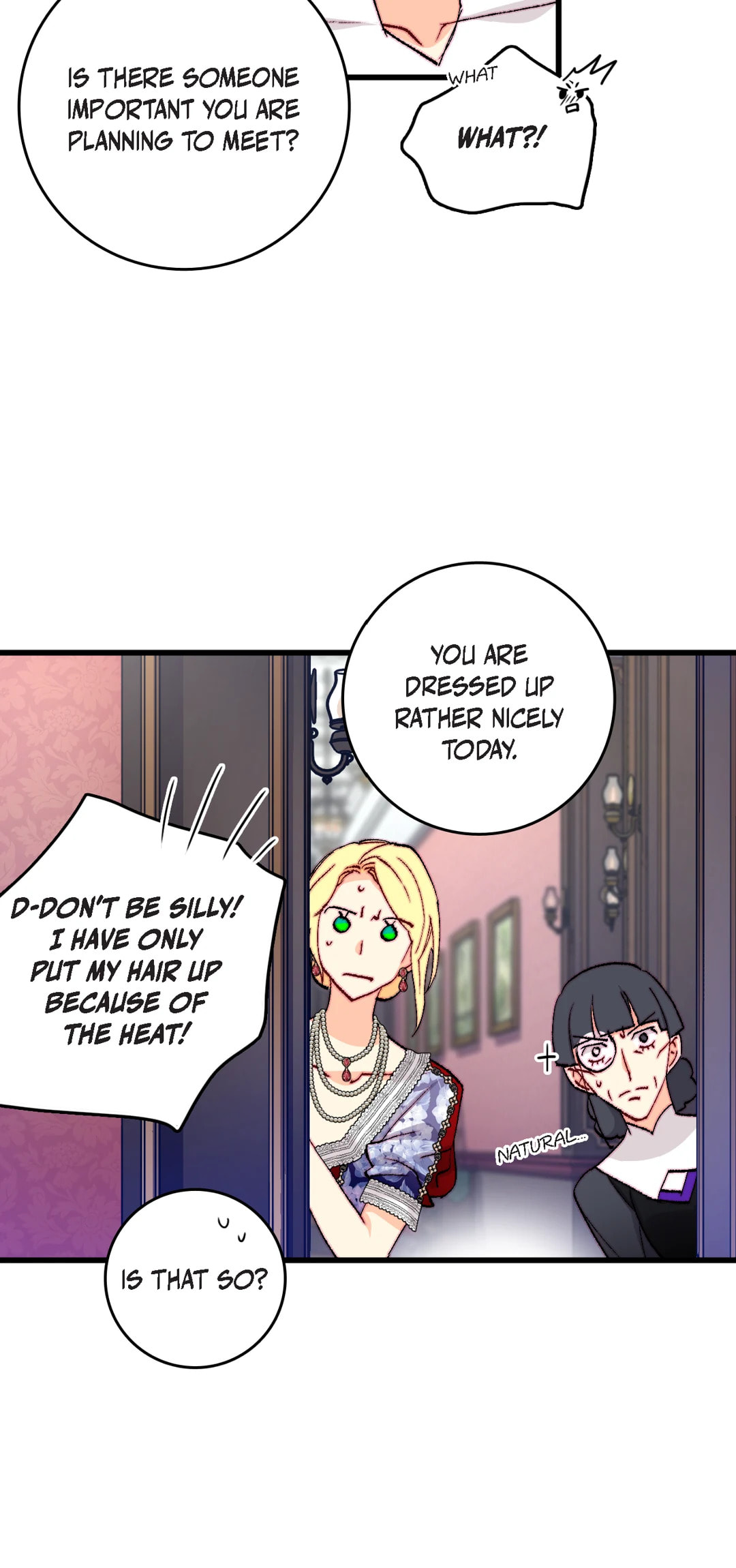 Read Bring the Love chapter 130 image 4 on Lezhin