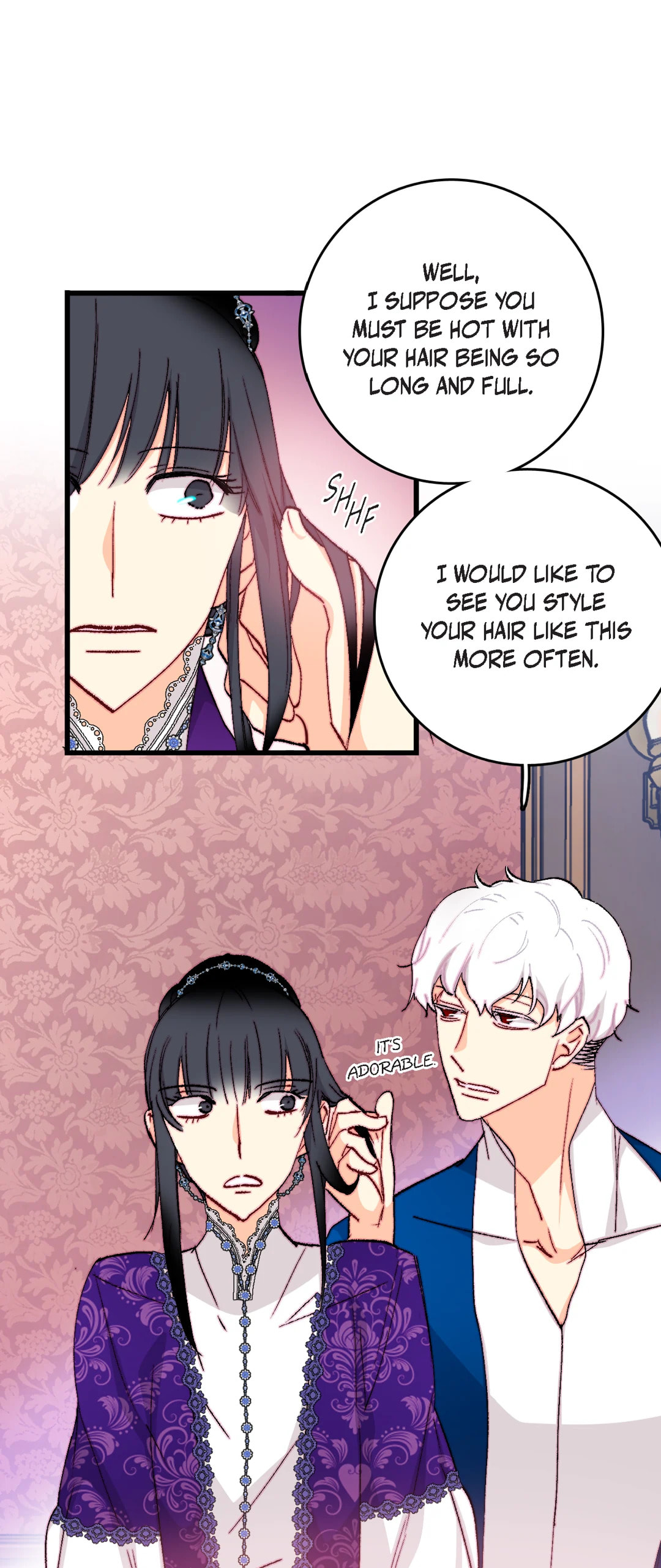 Read Bring the Love chapter 130 image 5 on Lezhin