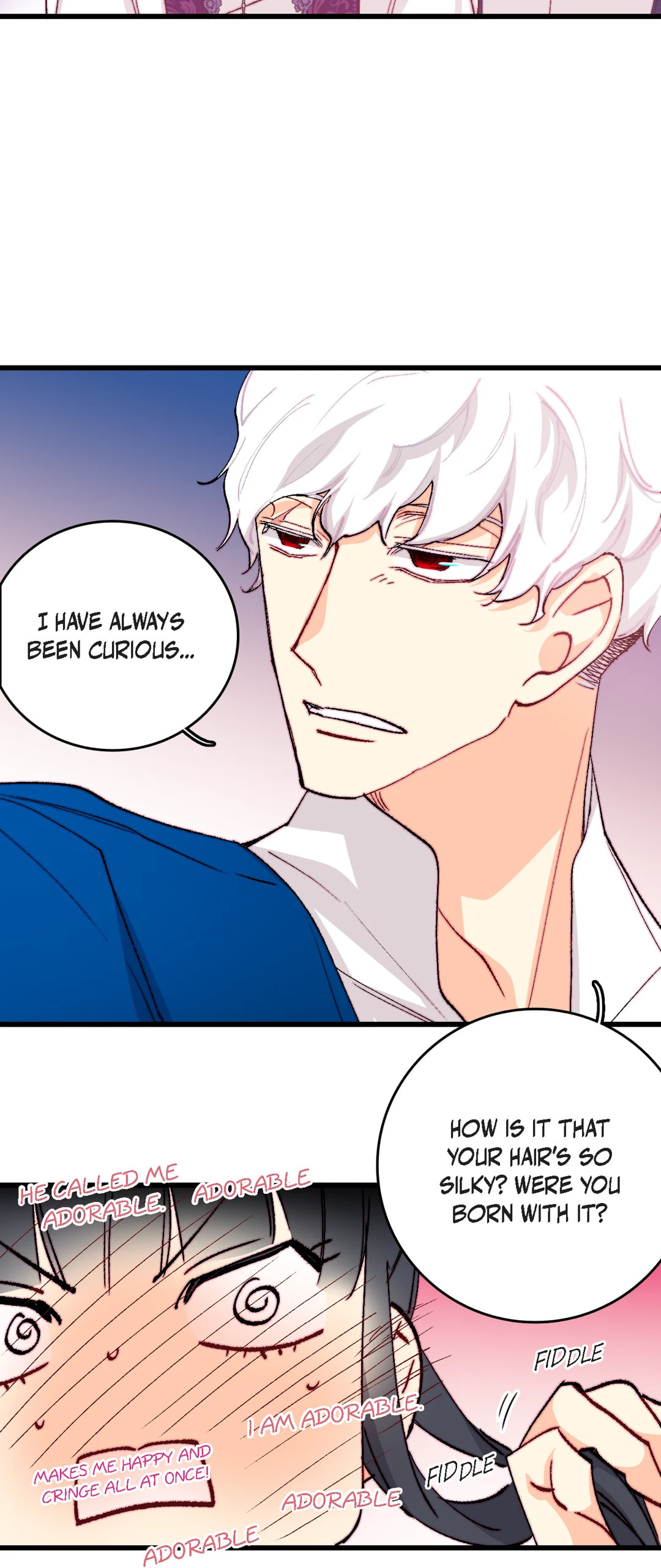 Read Bring the Love chapter 130 image 6 on Lezhin