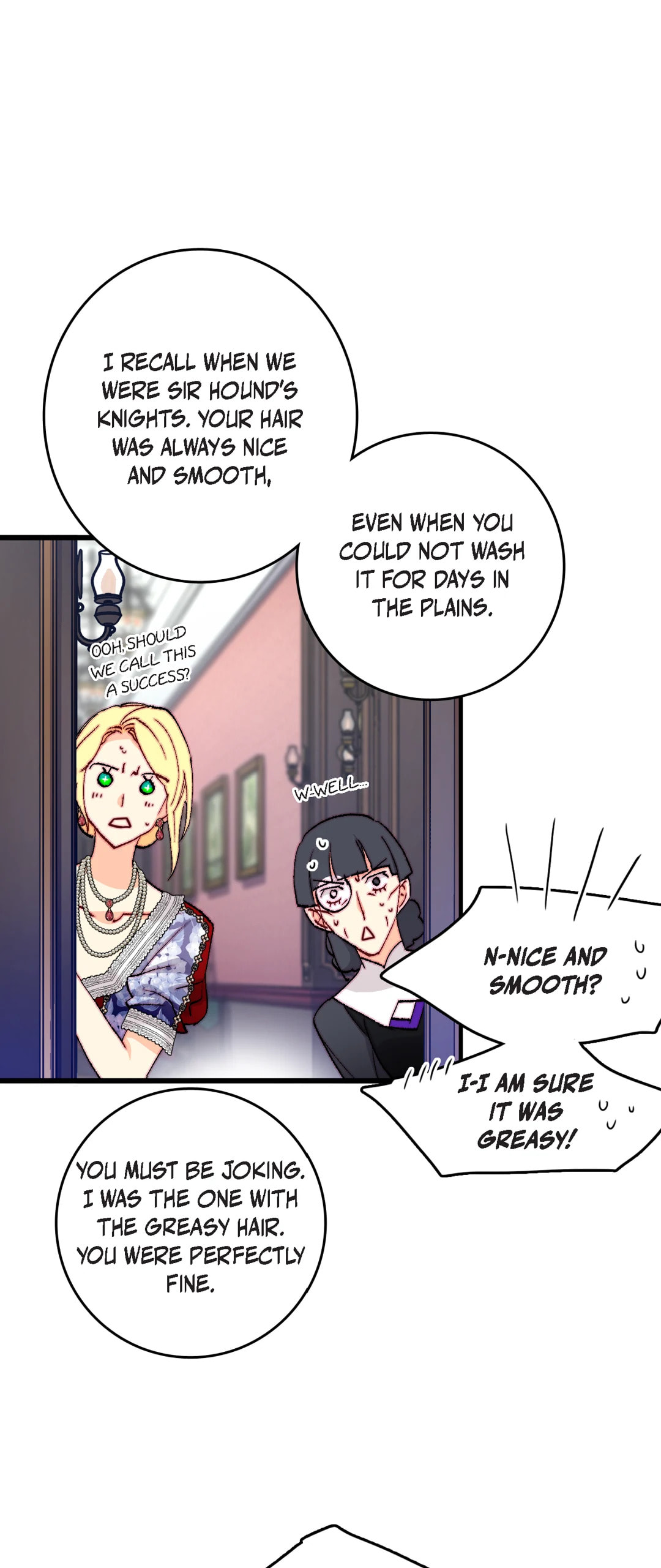 Read Bring the Love chapter 130 image 7 on Lezhin