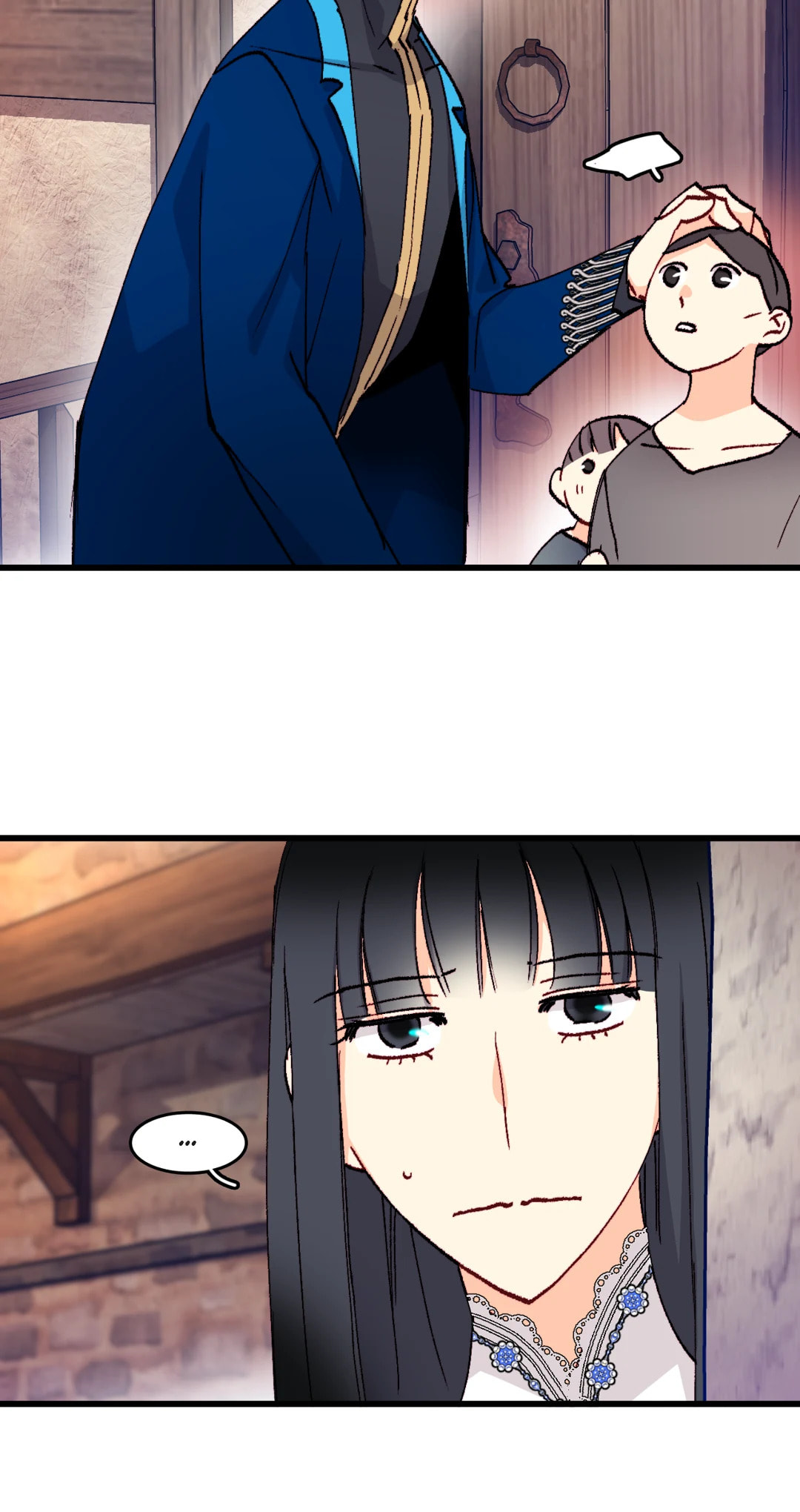 Read Bring the Love chapter 131 image 11 on Lezhin