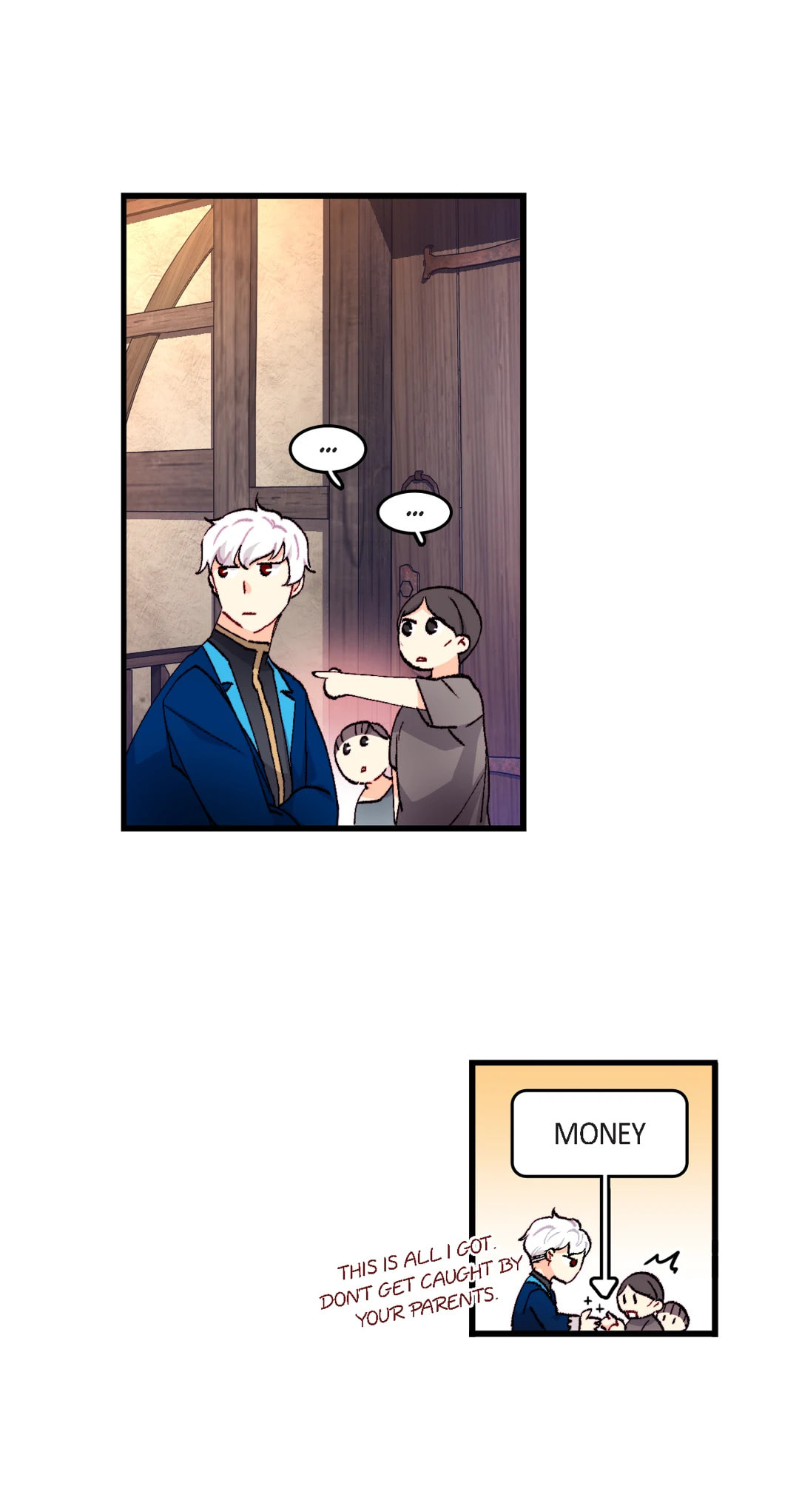 Read Bring the Love chapter 131 image 12 on Lezhin