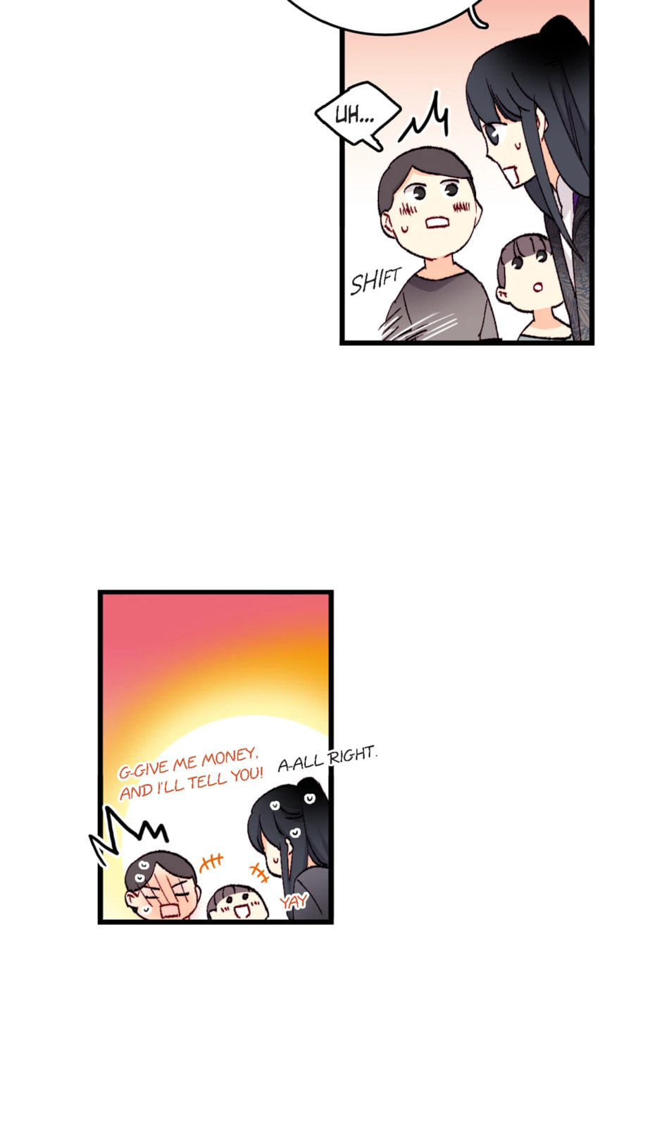 Read Bring the Love chapter 131 image 14 on Lezhin