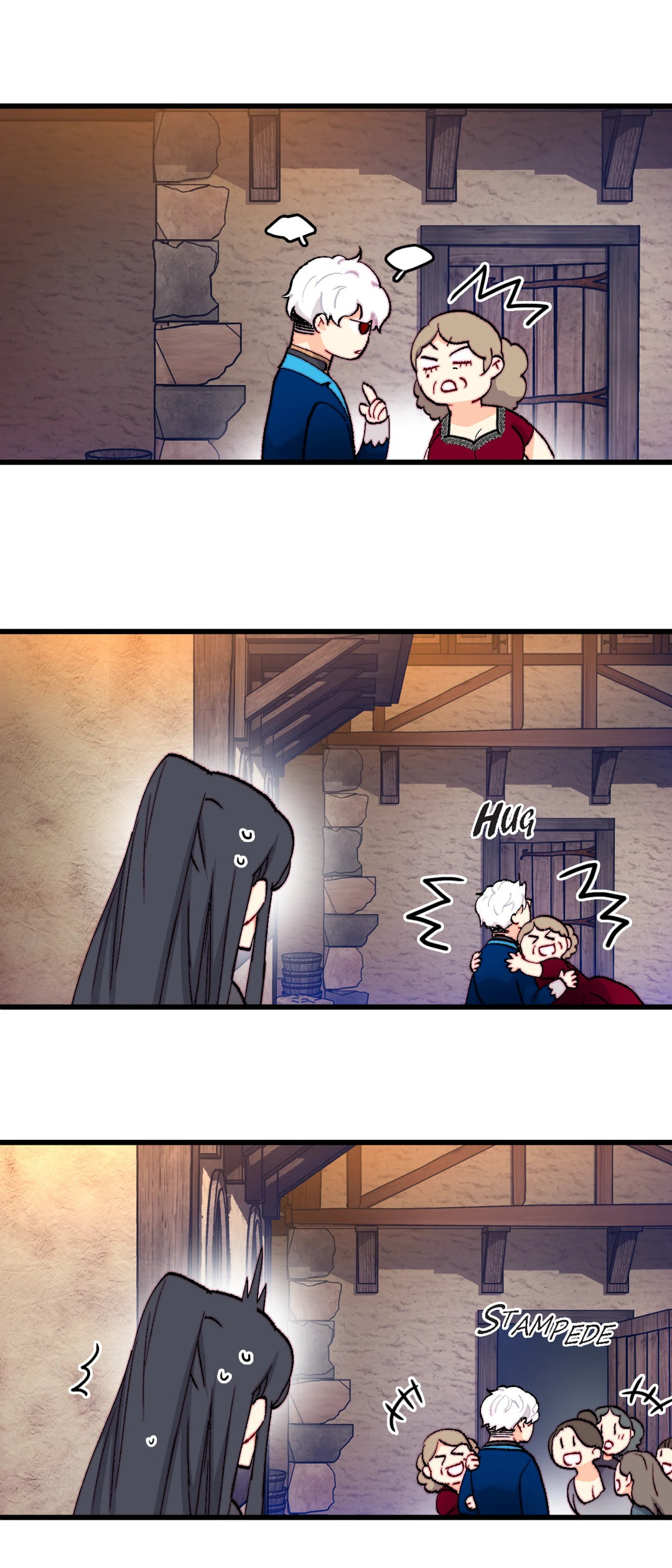 Read Bring the Love chapter 131 image 16 on Lezhin