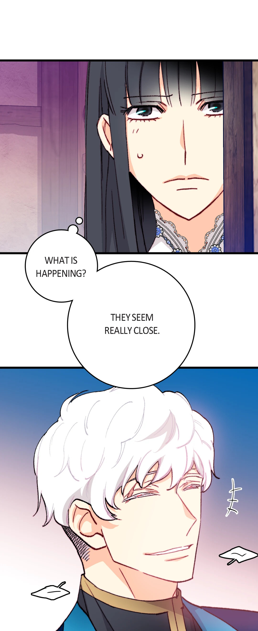 Read Bring the Love chapter 131 image 18 on Lezhin