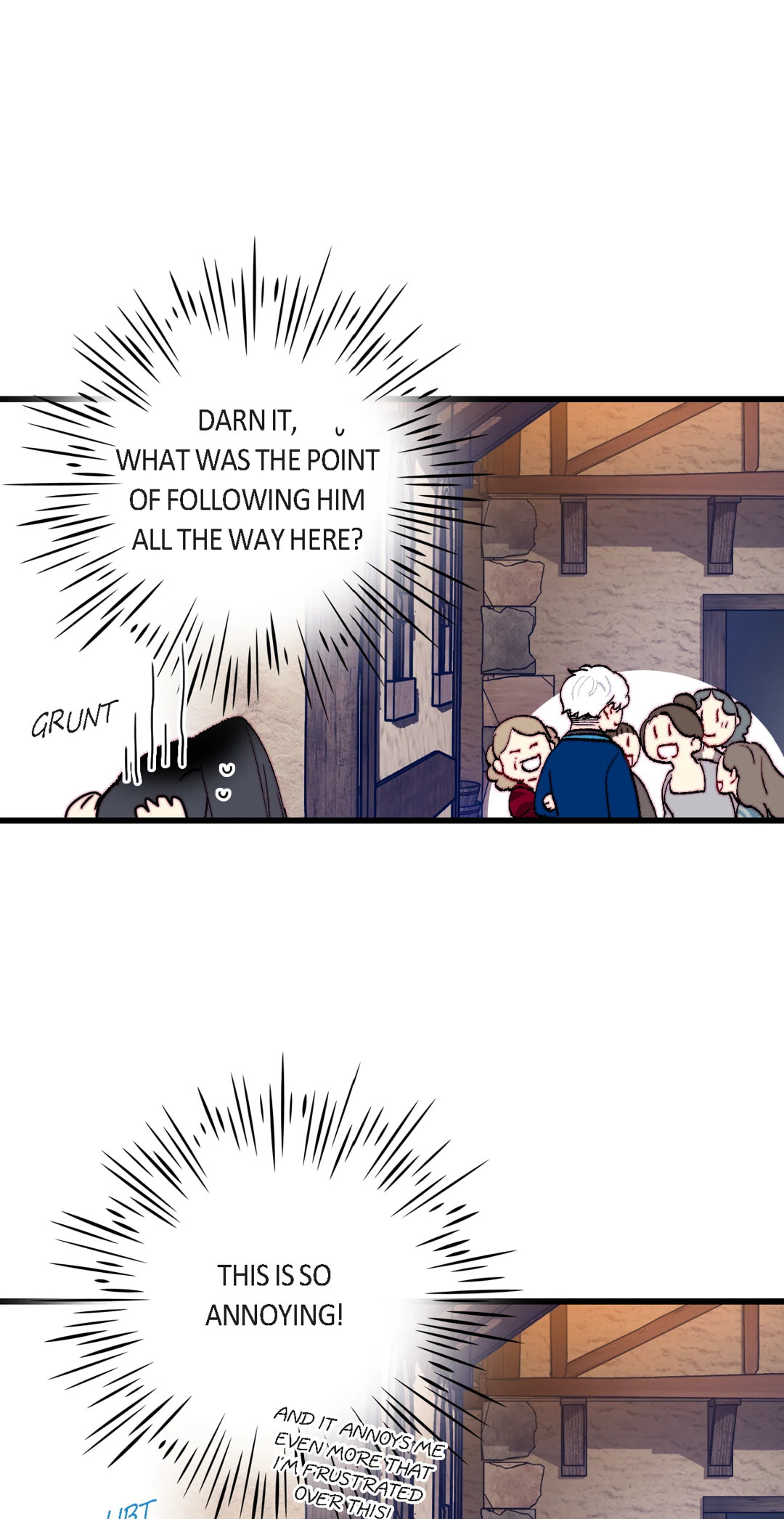 Read Bring the Love chapter 131 image 20 on Lezhin