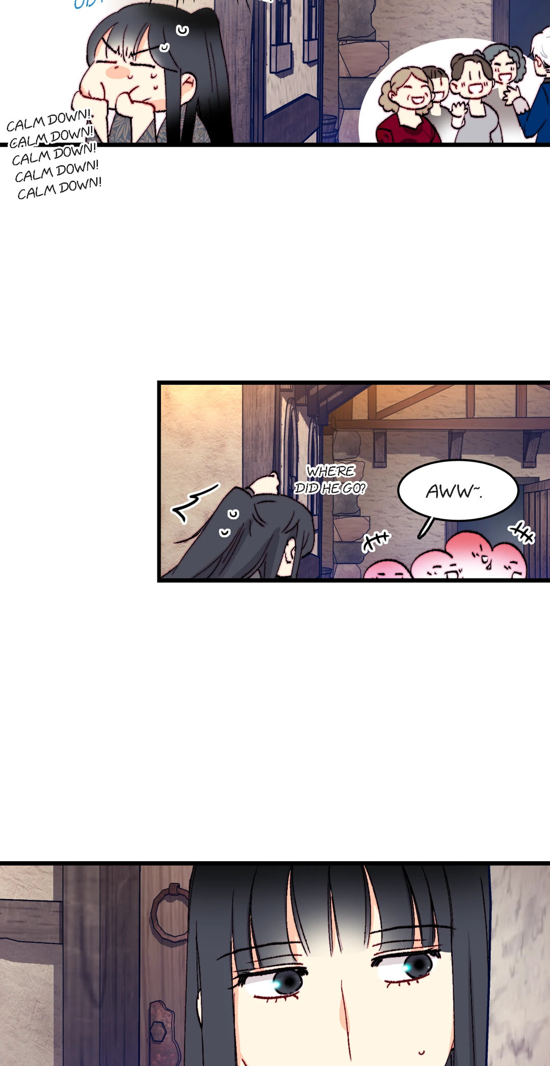 Read Bring the Love chapter 131 image 21 on Lezhin