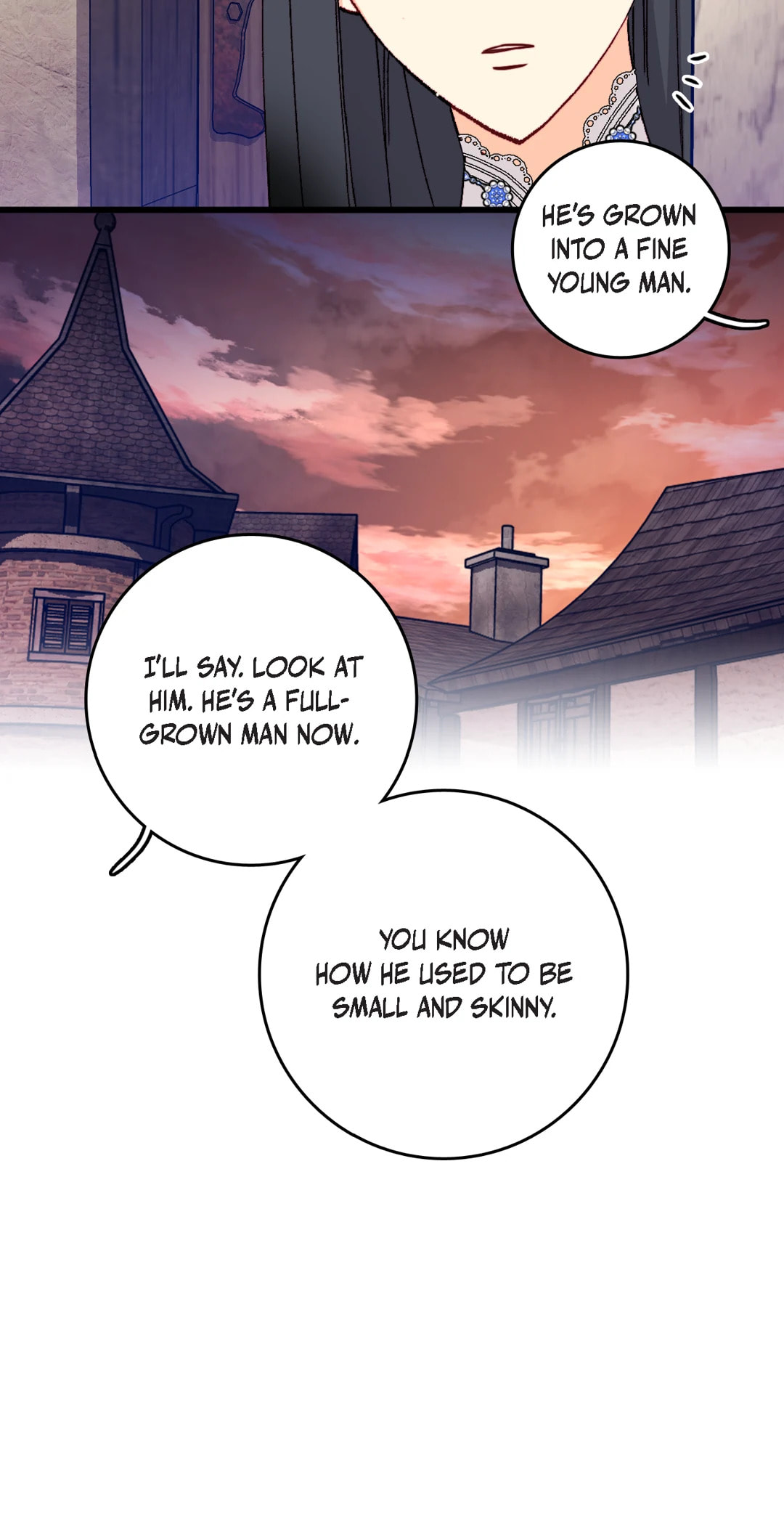 Read Bring the Love chapter 131 image 22 on Lezhin