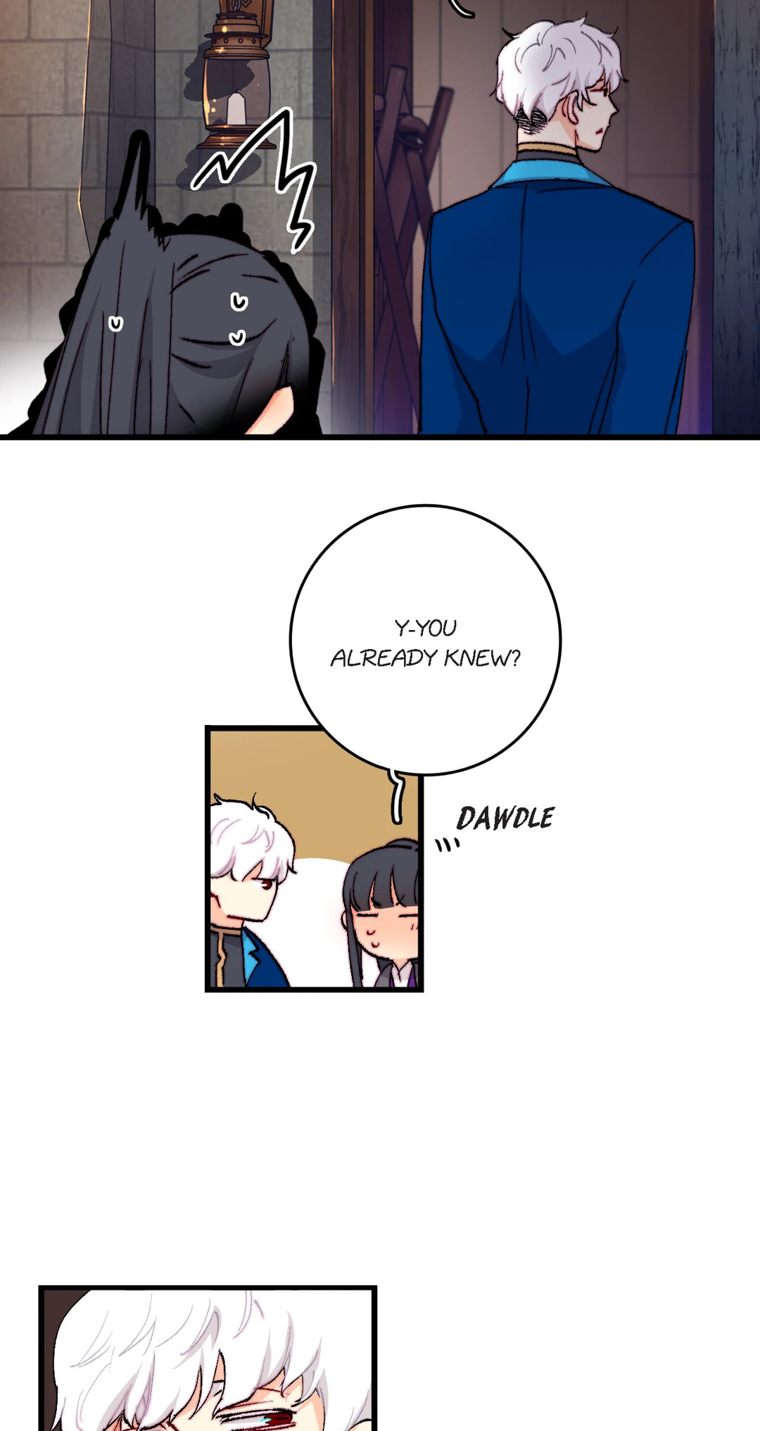 Read Bring the Love chapter 131 image 28 on Lezhin