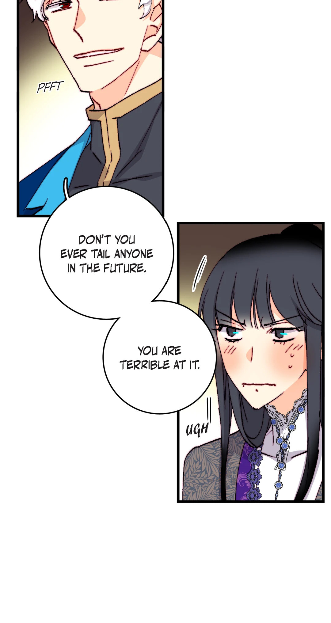 Read Bring the Love chapter 131 image 29 on Lezhin