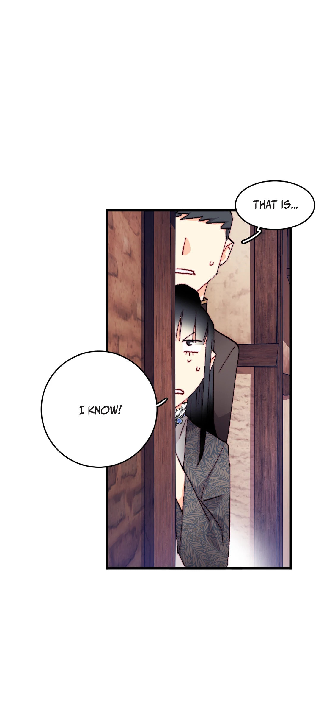 Read Bring the Love chapter 131 image 3 on Lezhin