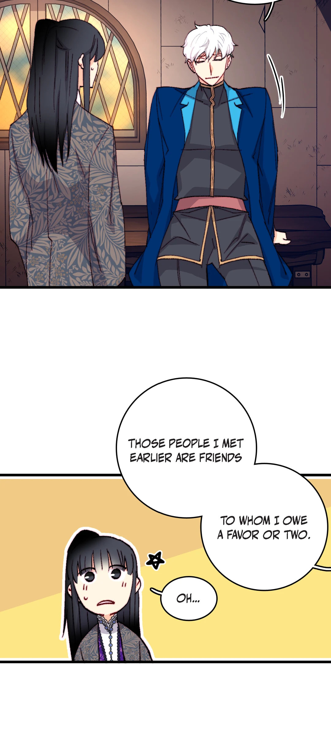Read Bring the Love chapter 131 image 33 on Lezhin