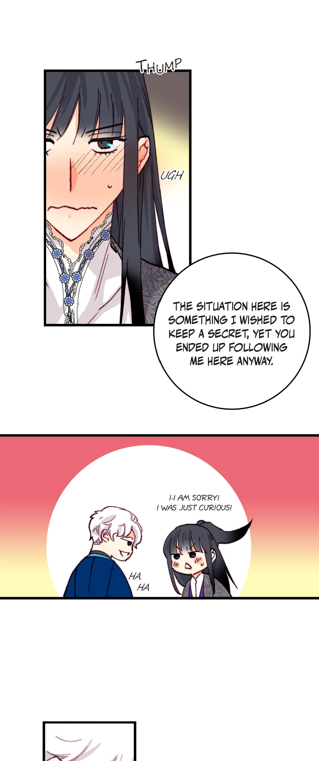 Read Bring the Love chapter 131 image 35 on Lezhin