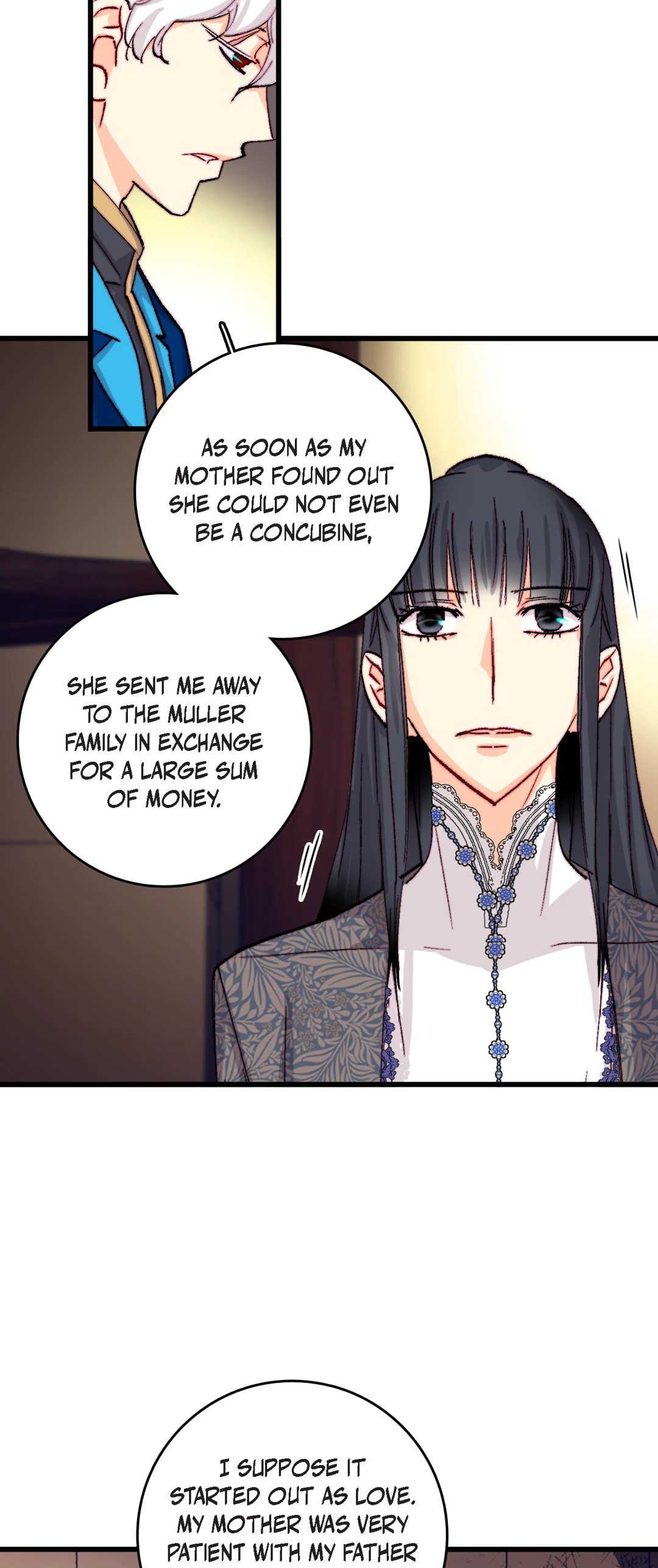 Read Bring the Love chapter 131 image 36 on Lezhin