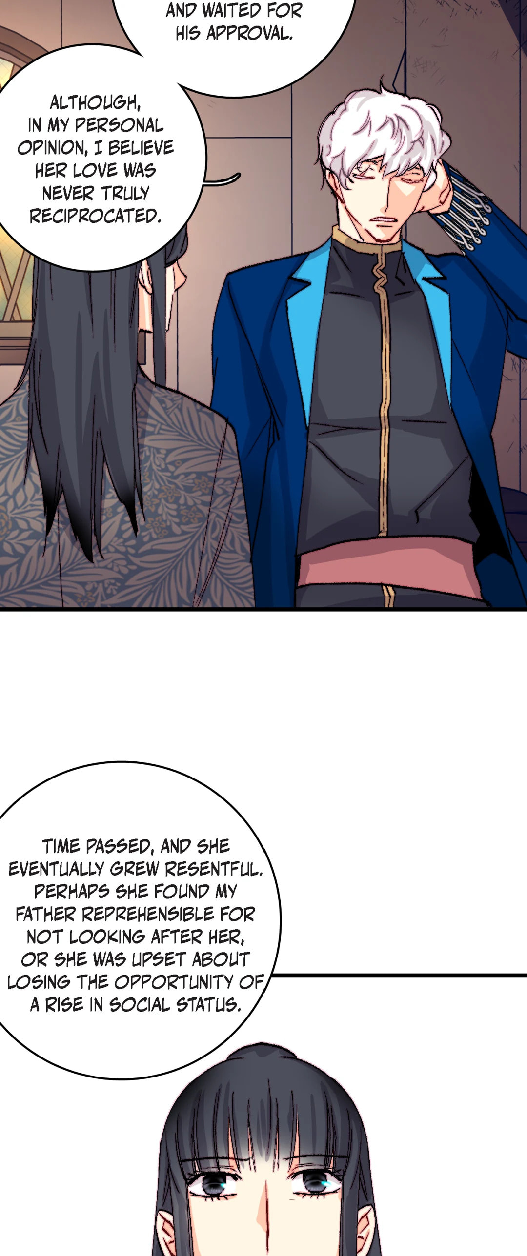 Read Bring the Love chapter 131 image 37 on Lezhin