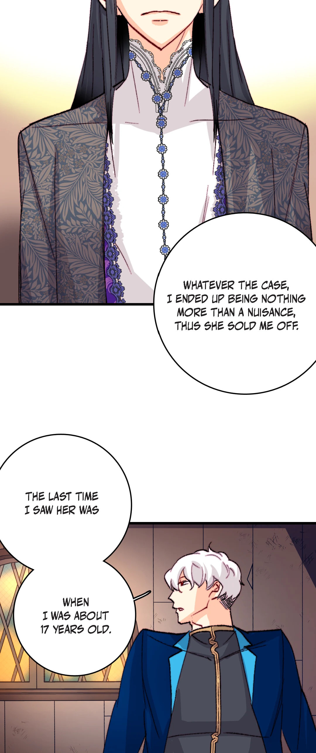 Read Bring the Love chapter 131 image 38 on Lezhin