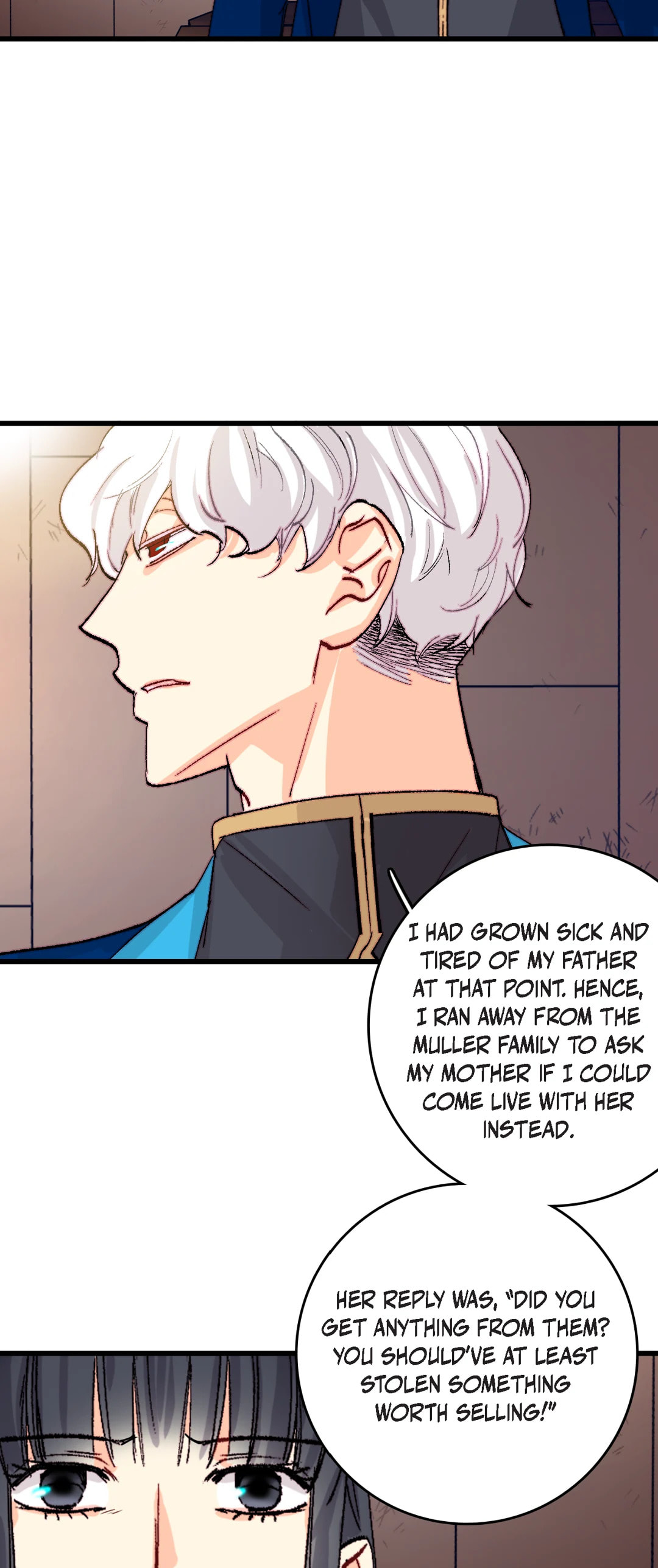 Read Bring the Love chapter 131 image 39 on Lezhin
