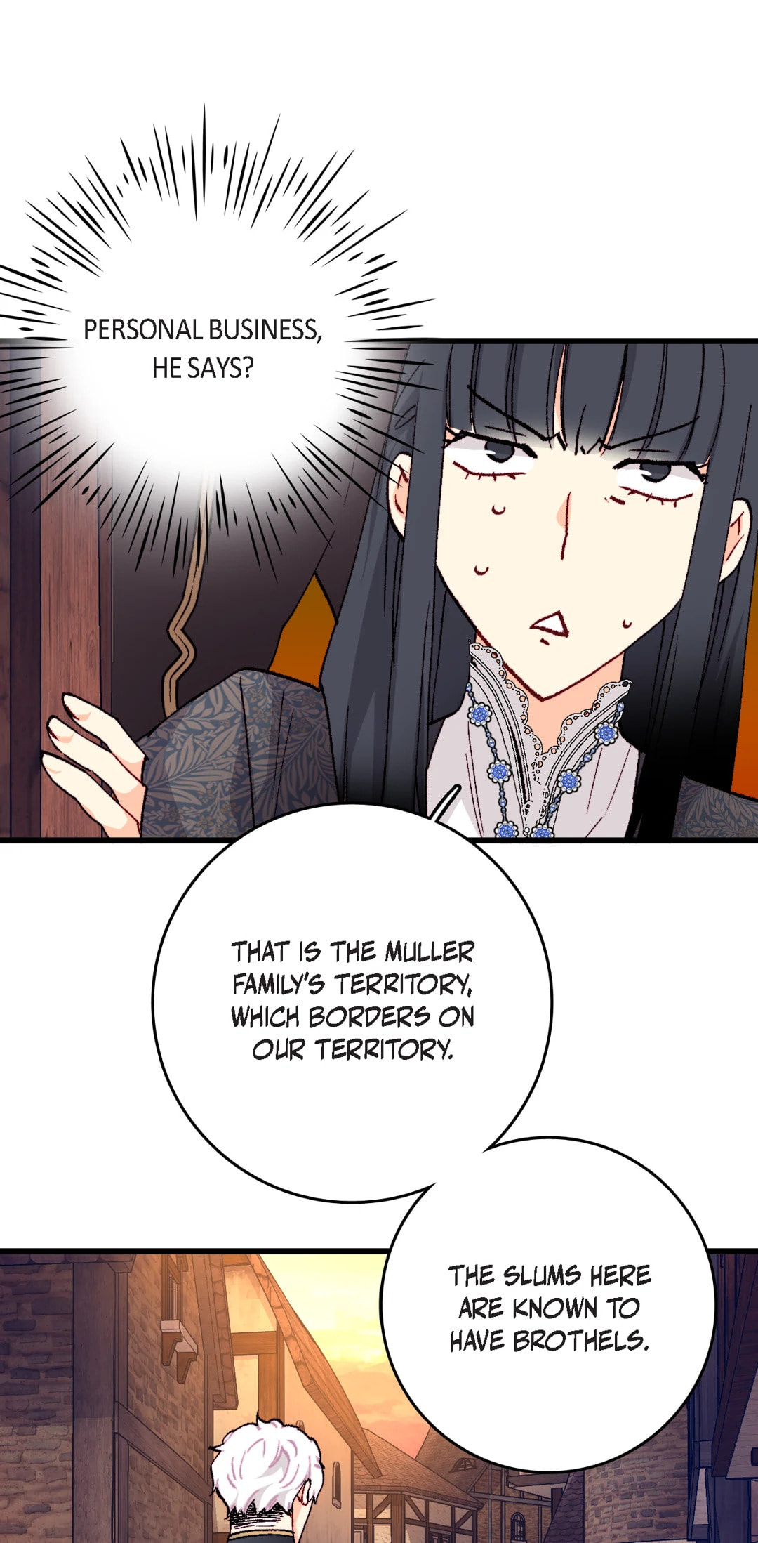 Read Bring the Love chapter 131 image 4 on Lezhin