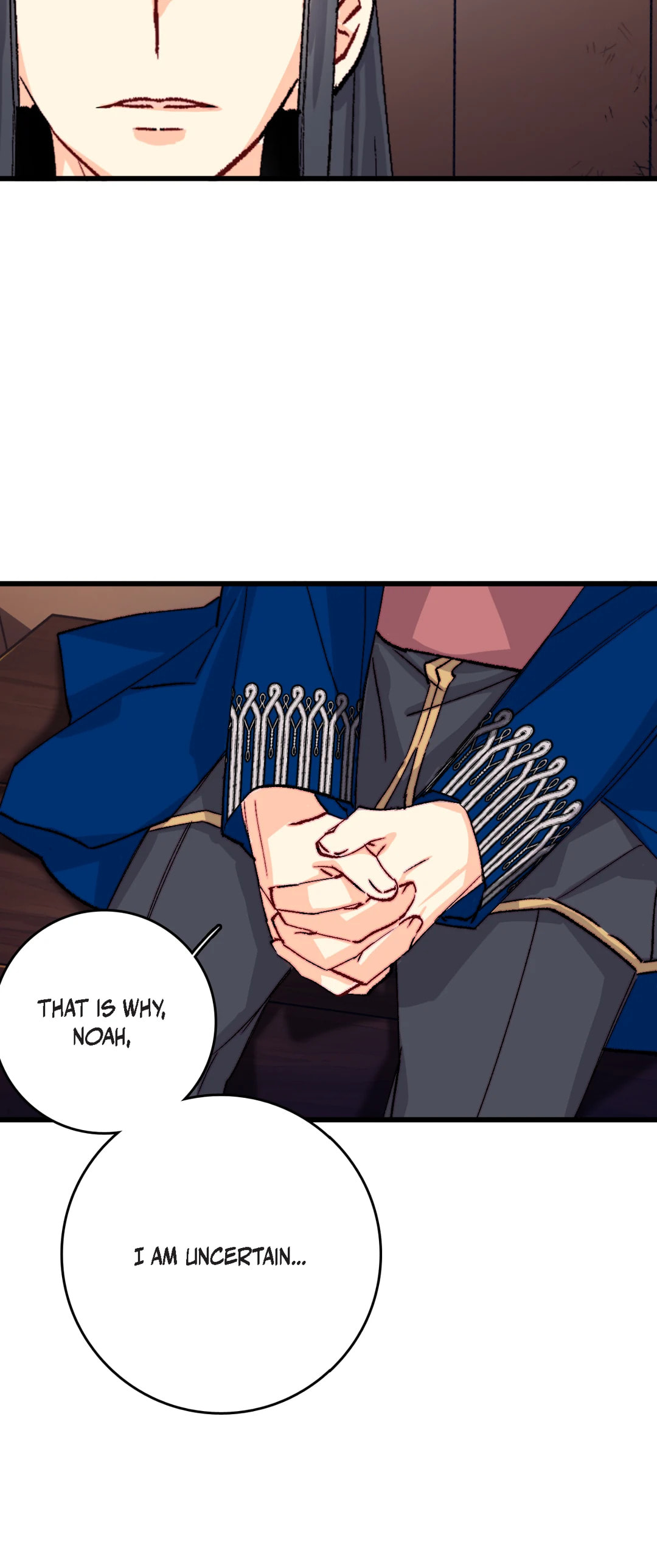 Read Bring the Love chapter 131 image 40 on Lezhin