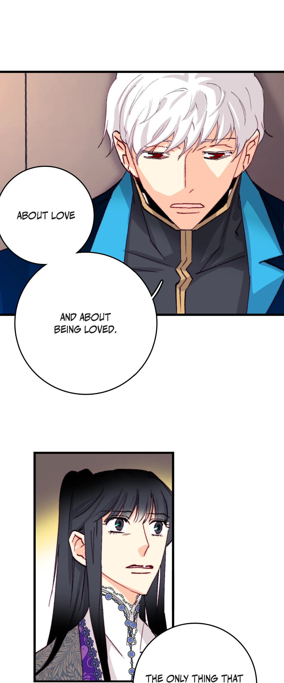 Read Bring the Love chapter 131 image 41 on Lezhin