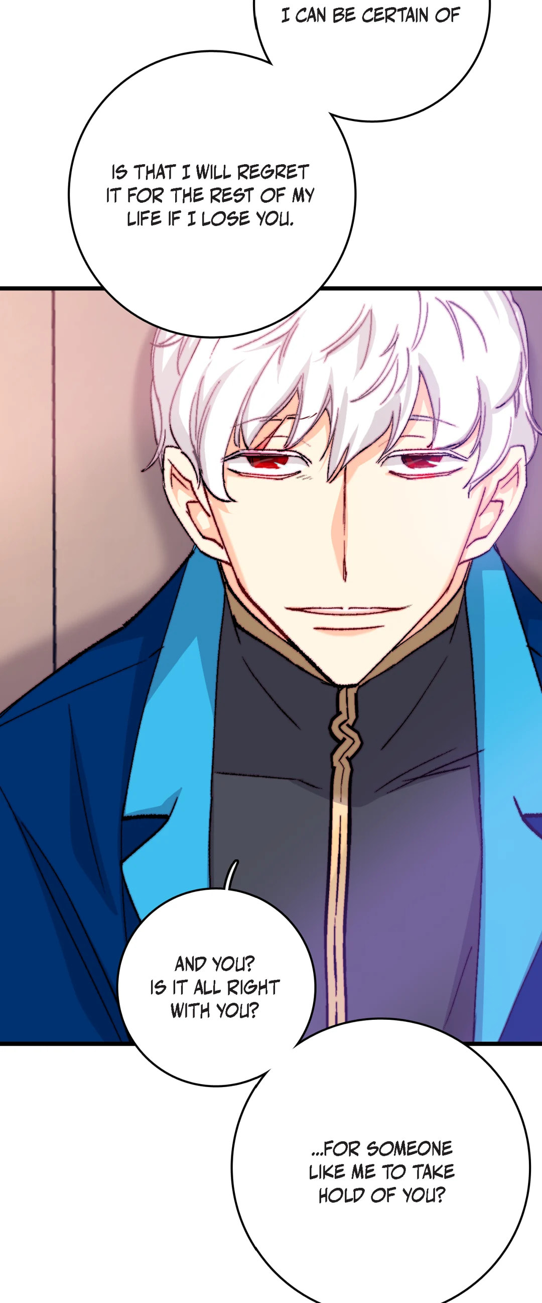 Read Bring the Love chapter 131 image 42 on Lezhin