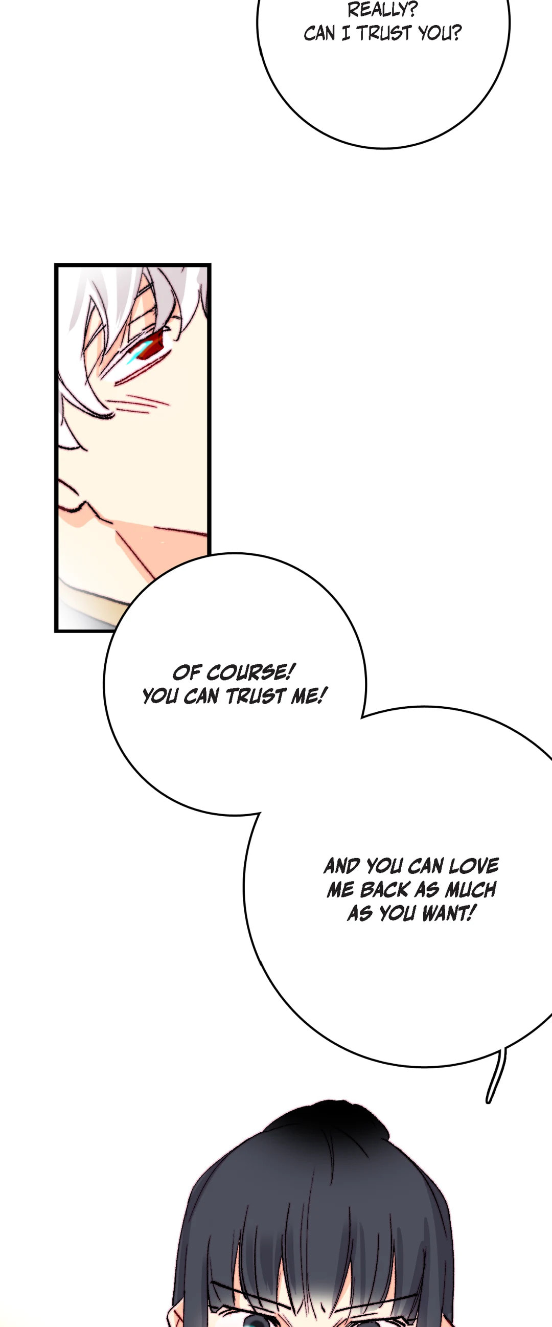 Read Bring the Love chapter 131 image 45 on Lezhin