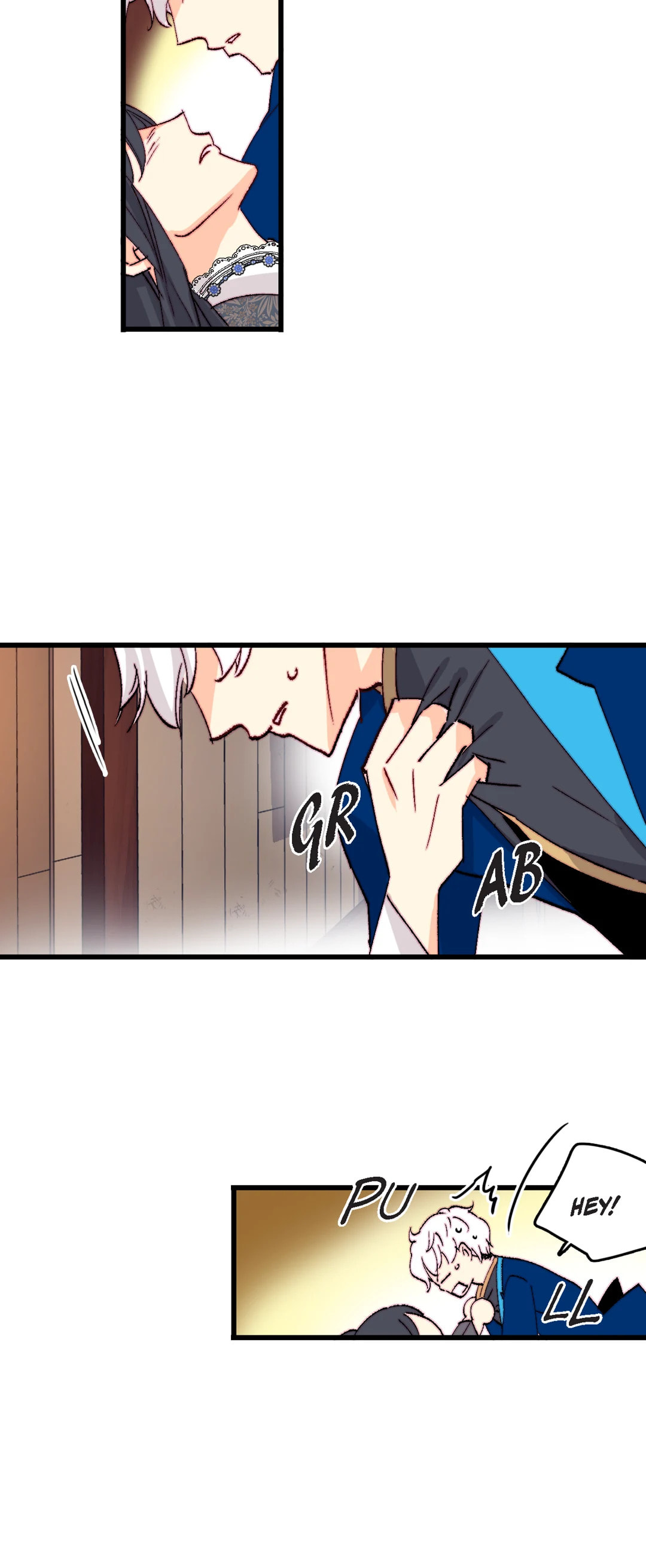 Read Bring the Love chapter 131 image 48 on Lezhin