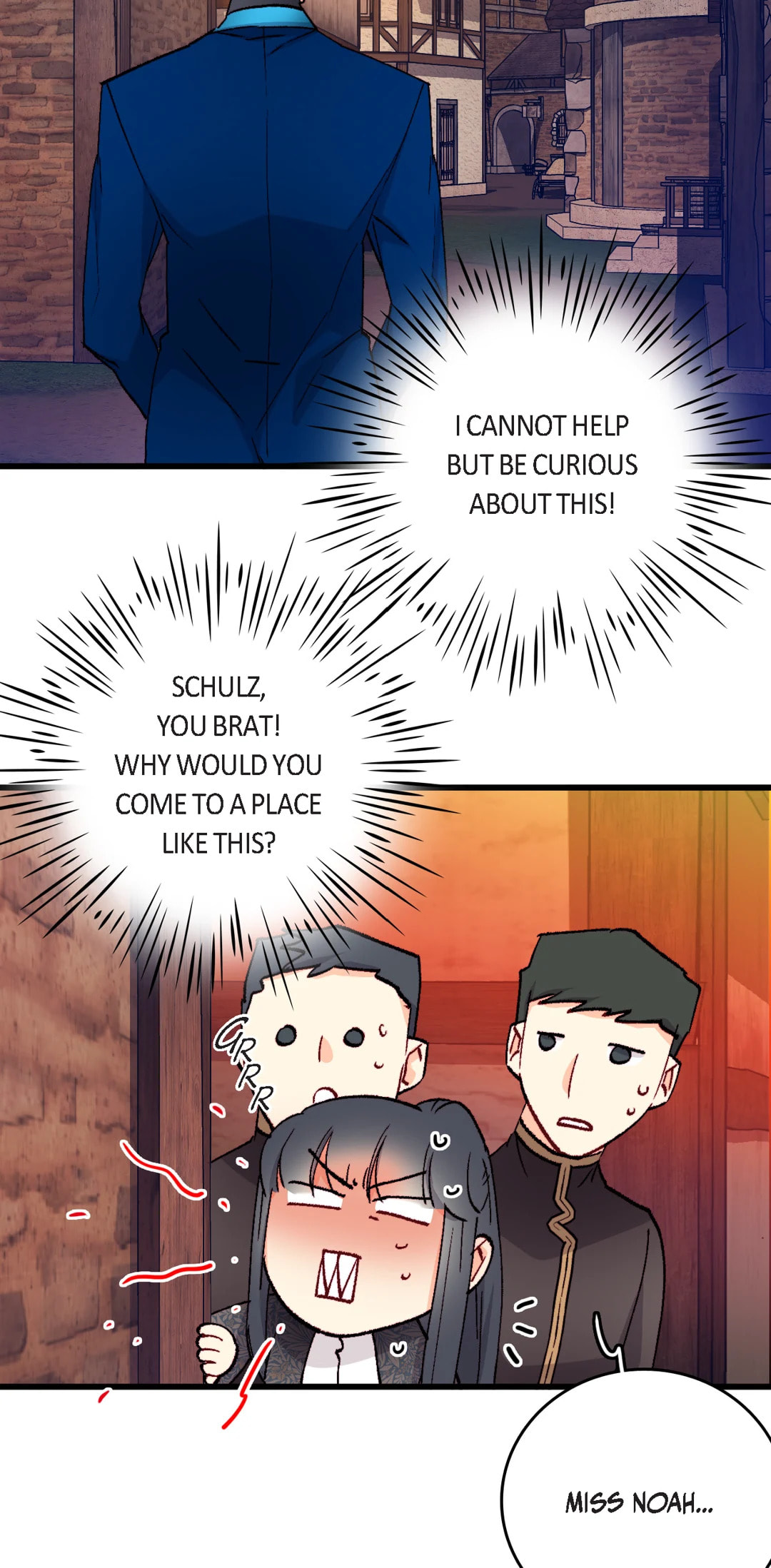 Read Bring the Love chapter 131 image 5 on Lezhin