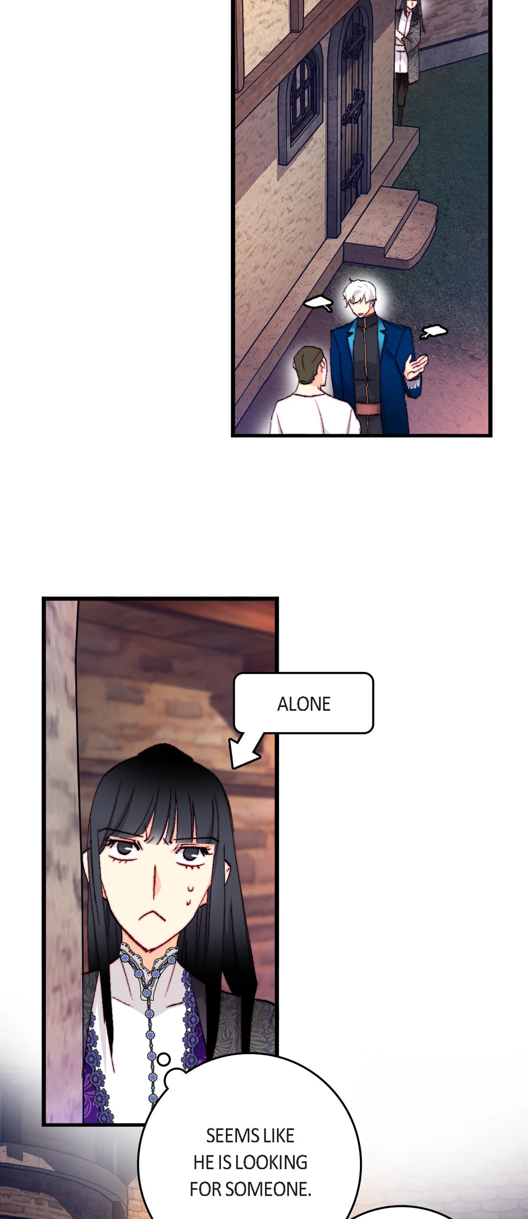 Read Bring the Love chapter 131 image 8 on Lezhin